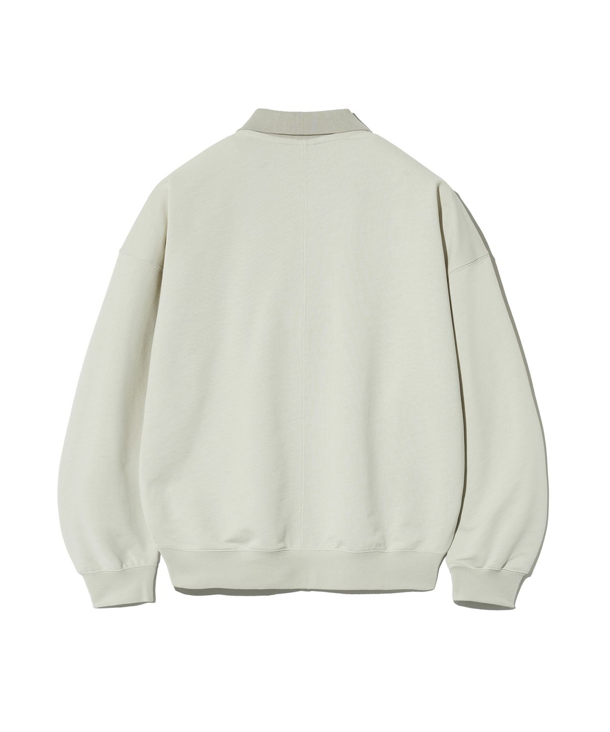 다이아몬드 레이라(DIAMOND LAYLA) LAMOUR Matte Printing PK Sweatshirt T86  Antique Sand