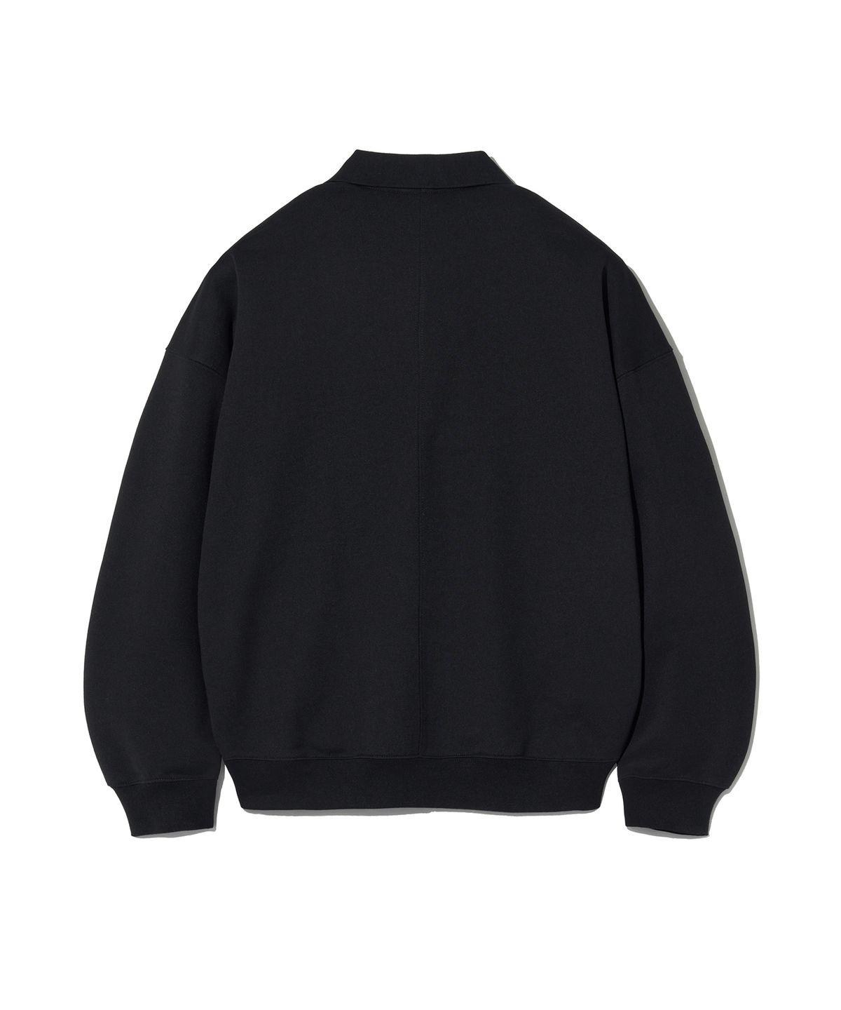 다이아몬드 레이라(DIAMOND LAYLA) LAMOUR Matte Printing PK Sweatshirt T86  Black
