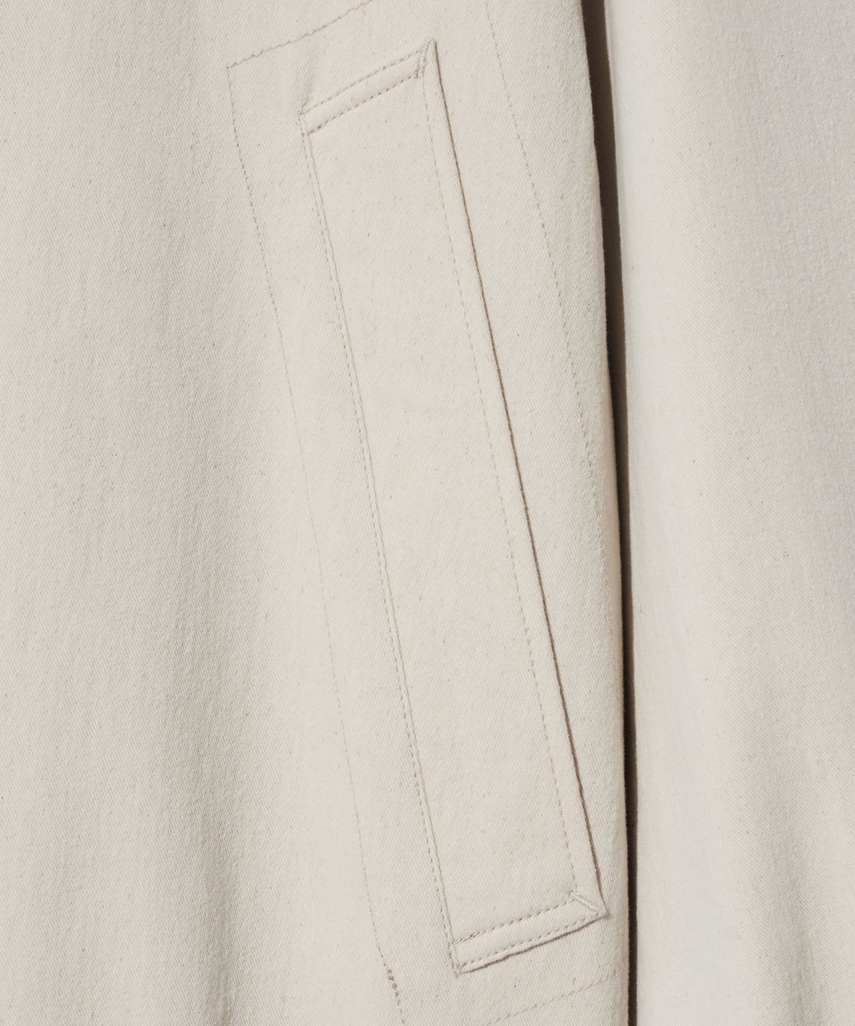 다이아몬드 레이라(DIAMOND LAYLA) Peach Twill Drizzle Jacket  J30  Ivory