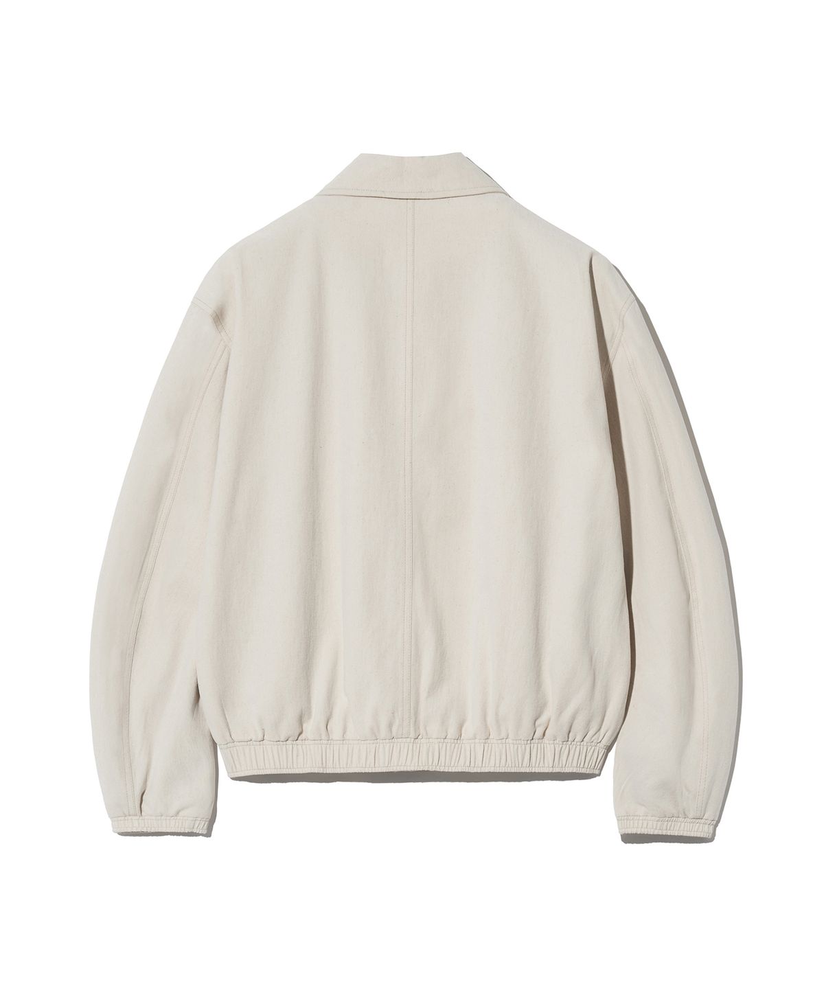 다이아몬드 레이라(DIAMOND LAYLA) Peach Twill Drizzle Jacket  J30  Ivory