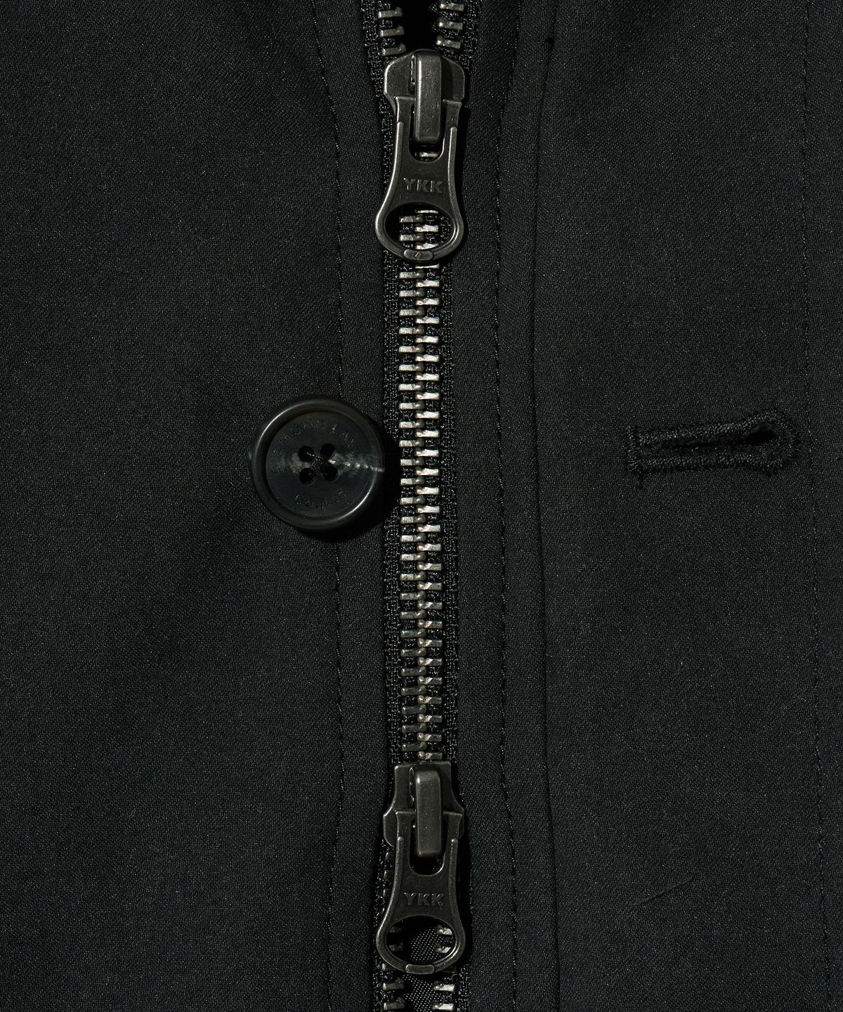 다이아몬드 레이라(DIAMOND LAYLA) Trekking Two-Way Field Jacket J31  Mood Black