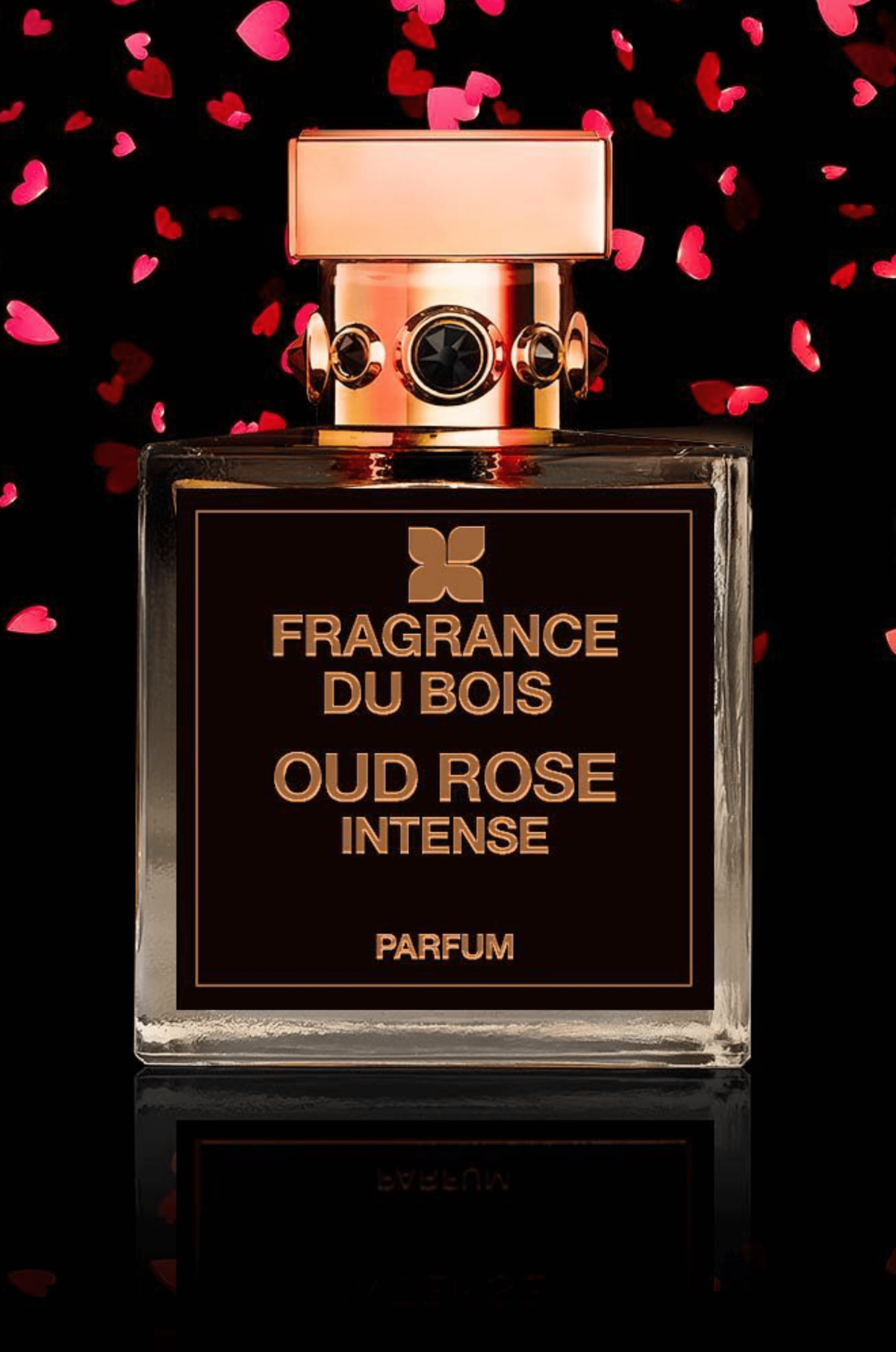 프래그런스 두 부아(FRAGRANCE DU BOIS) 오우드 로즈 인텐스 50ml