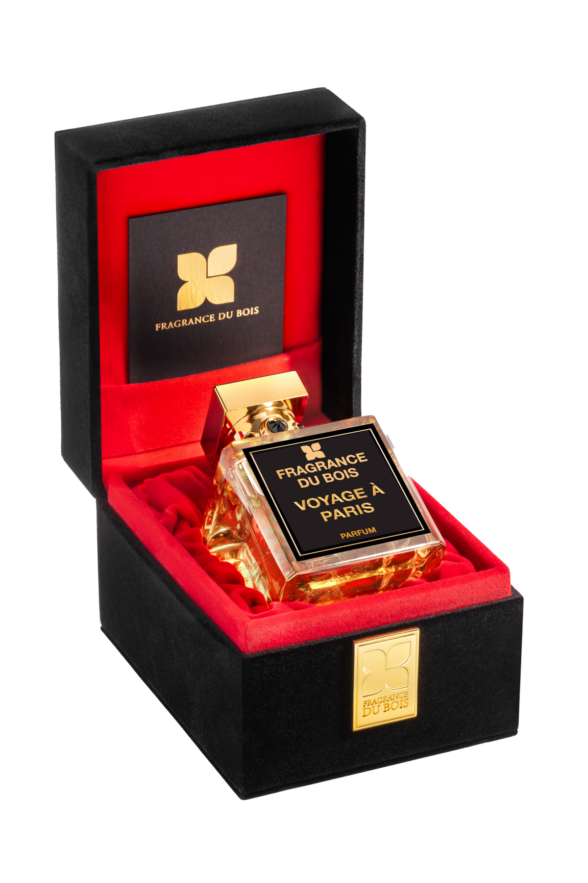 프래그런스 두 부아(FRAGRANCE DU BOIS) 보야지 아 파리