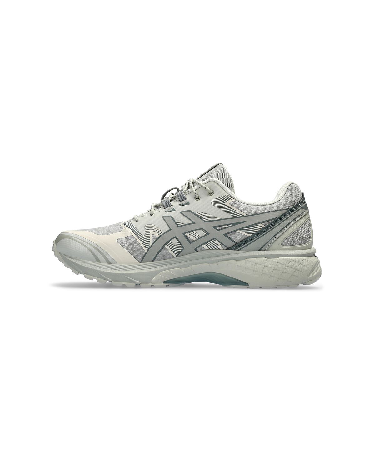 아식스(ASICS) 젤-터레인 - 실 그레이:실 그레이 / 1203A342-020