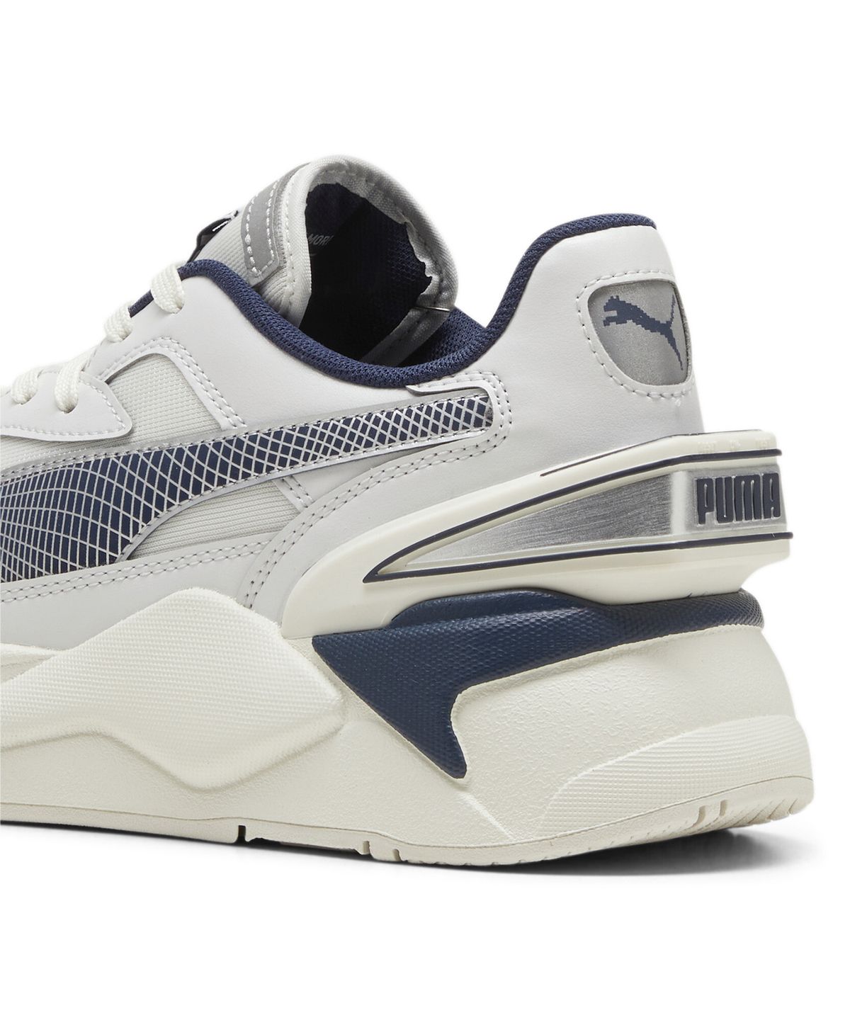 푸마(PUMA) RS-X 40th 애니버서리 - 그레이:그레이 / 395339-01