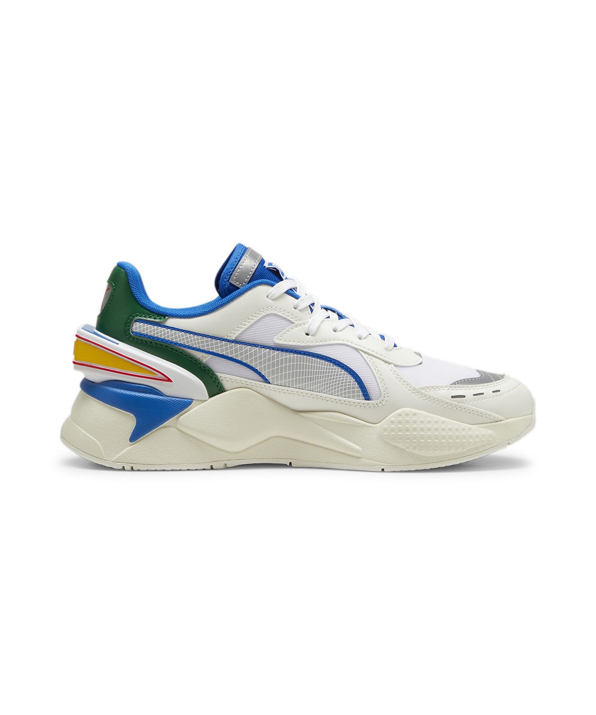 푸마(PUMA) RS-X 40th 애니버서리 - 화이트:웜화이트 / 395339-03