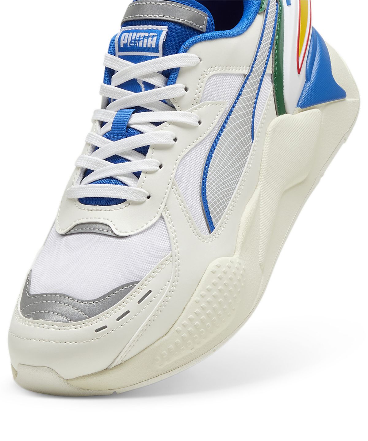 푸마(PUMA) RS-X 40th 애니버서리 - 화이트:웜화이트 / 395339-03