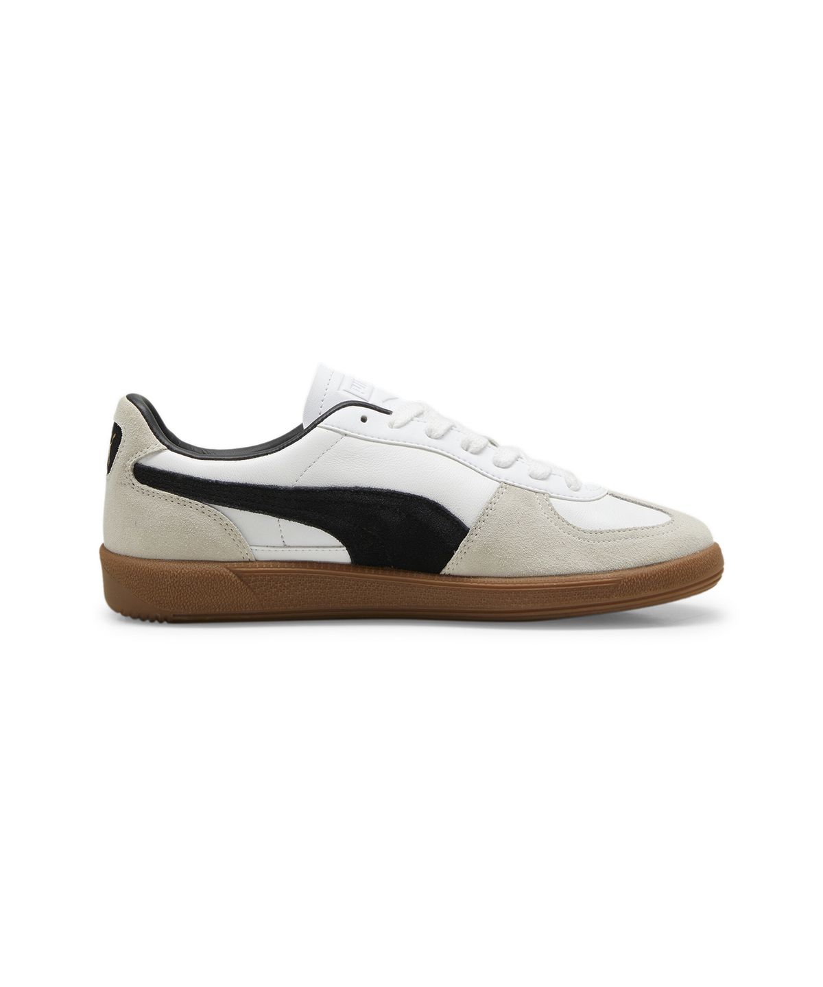 푸마(PUMA) 팔레르모 Lth - 화이트:그레이:검 / 396464-01