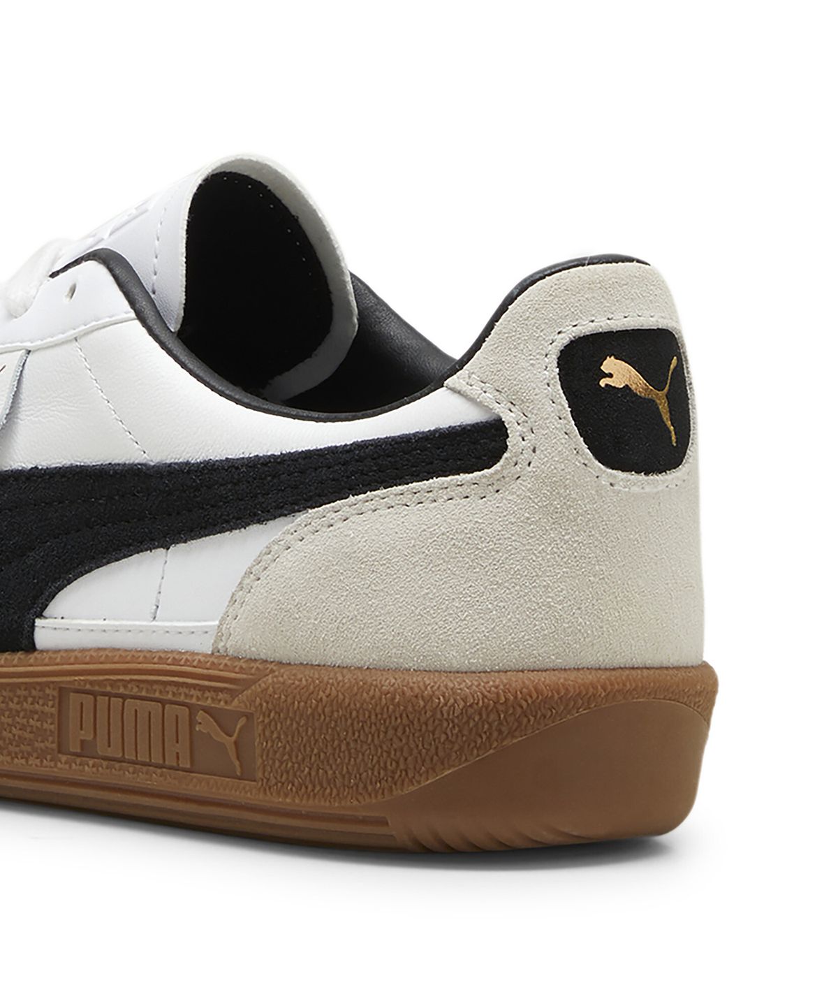 푸마(PUMA) 팔레르모 Lth - 화이트:그레이:검 / 396464-01
