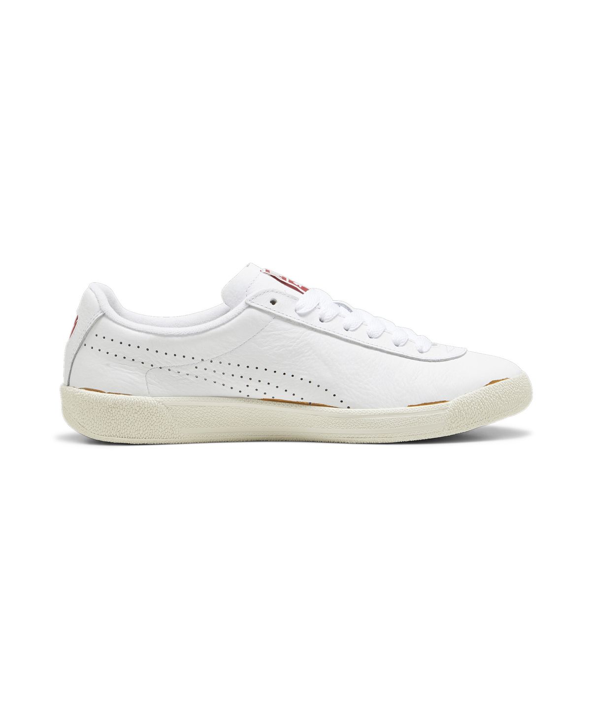 푸마(PUMA) 스타 더 네버원 III - 화이트:레드 / 396496-01