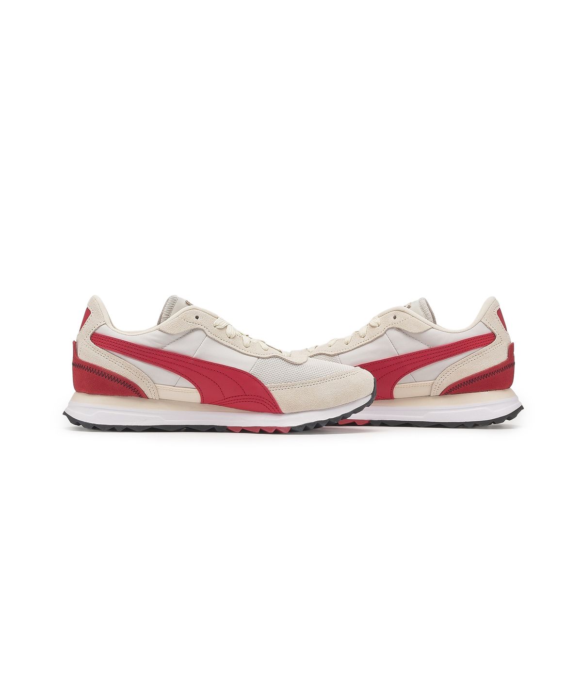 푸마(PUMA) 로드 라이더 SD - 그레이:레드 / 397377-06