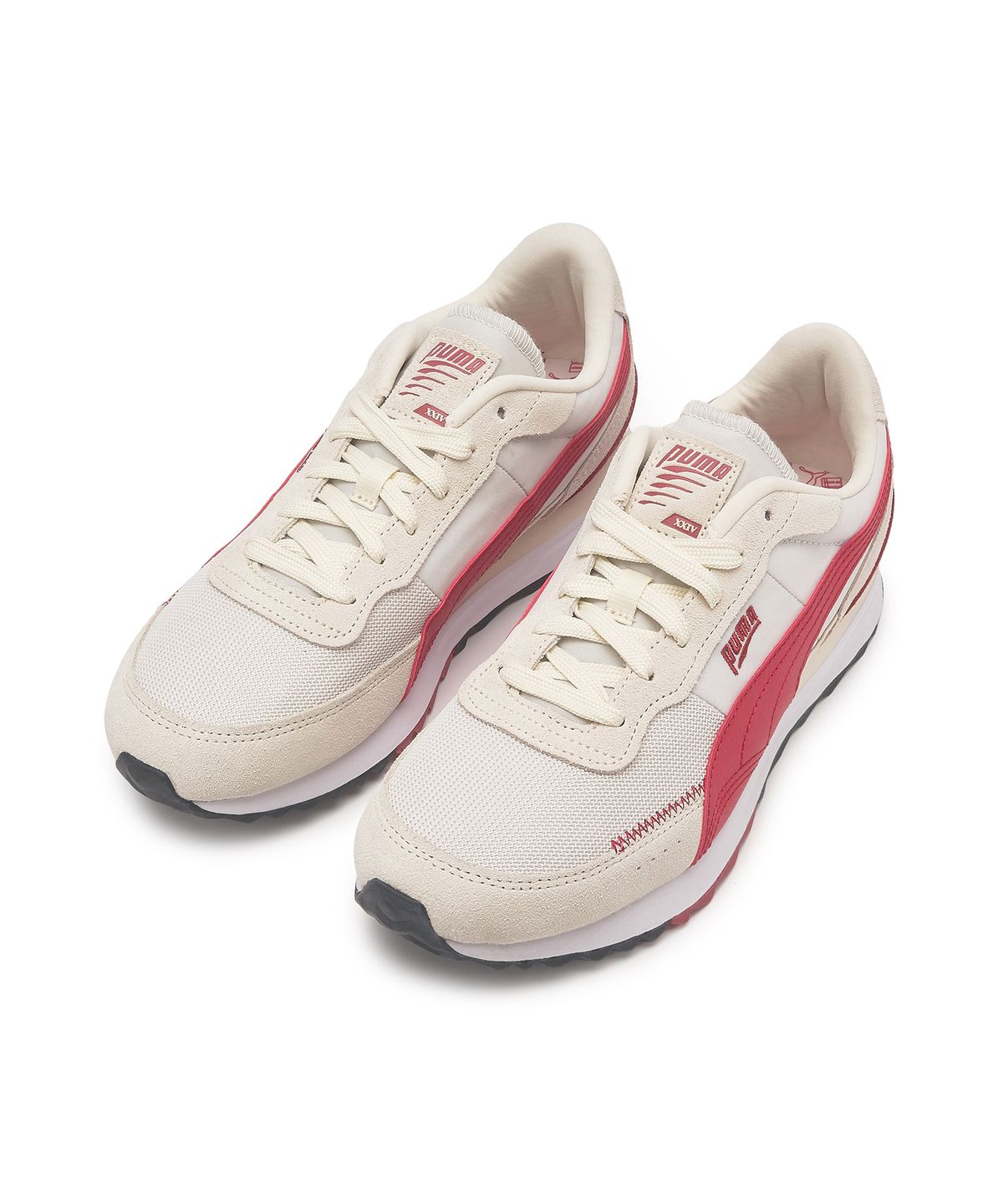 푸마(PUMA) 로드 라이더 SD - 그레이:레드 / 397377-06