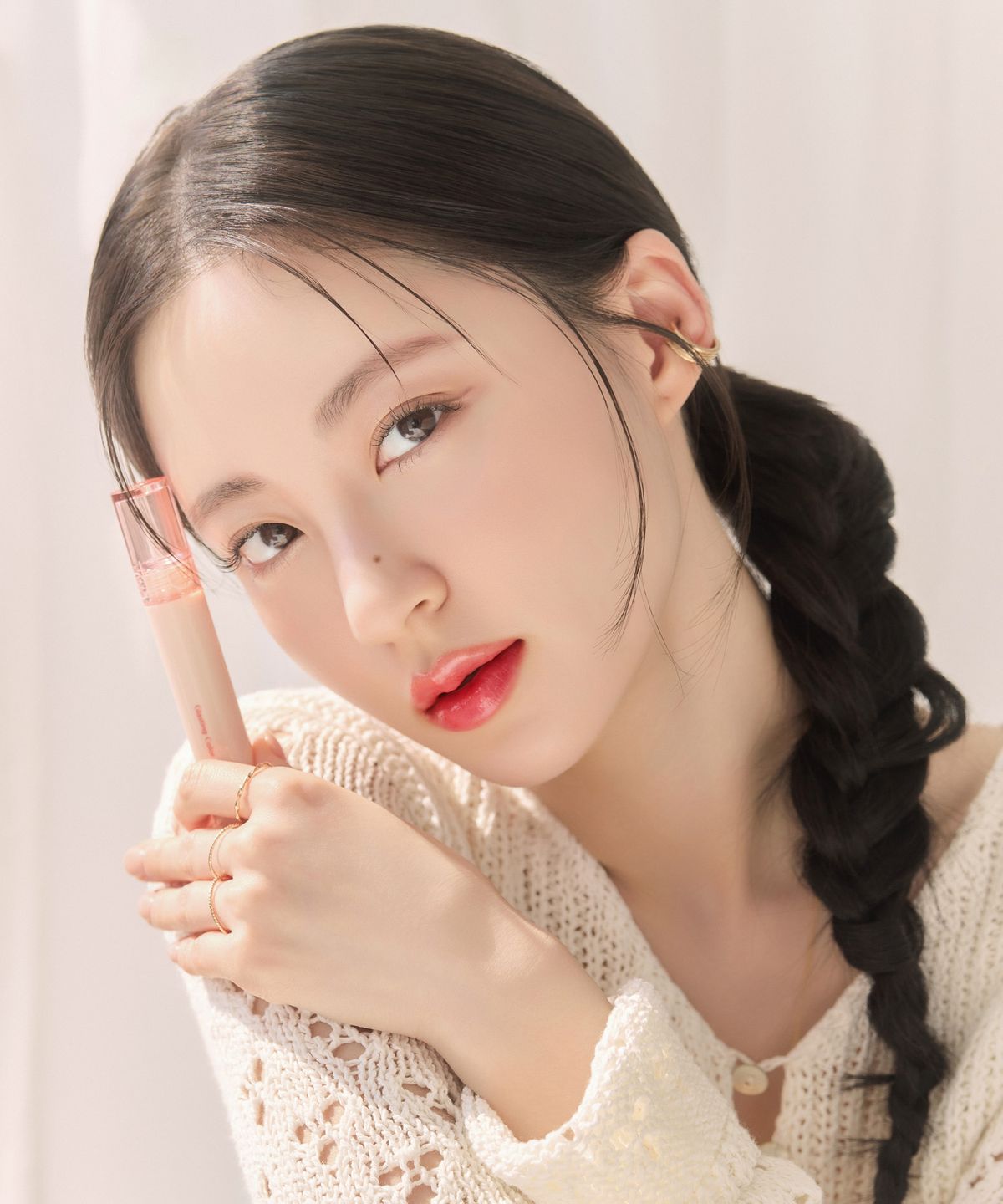 롬앤(ROM&ND) [NEW/미피콜라보] 글래스팅 컬러 글로스