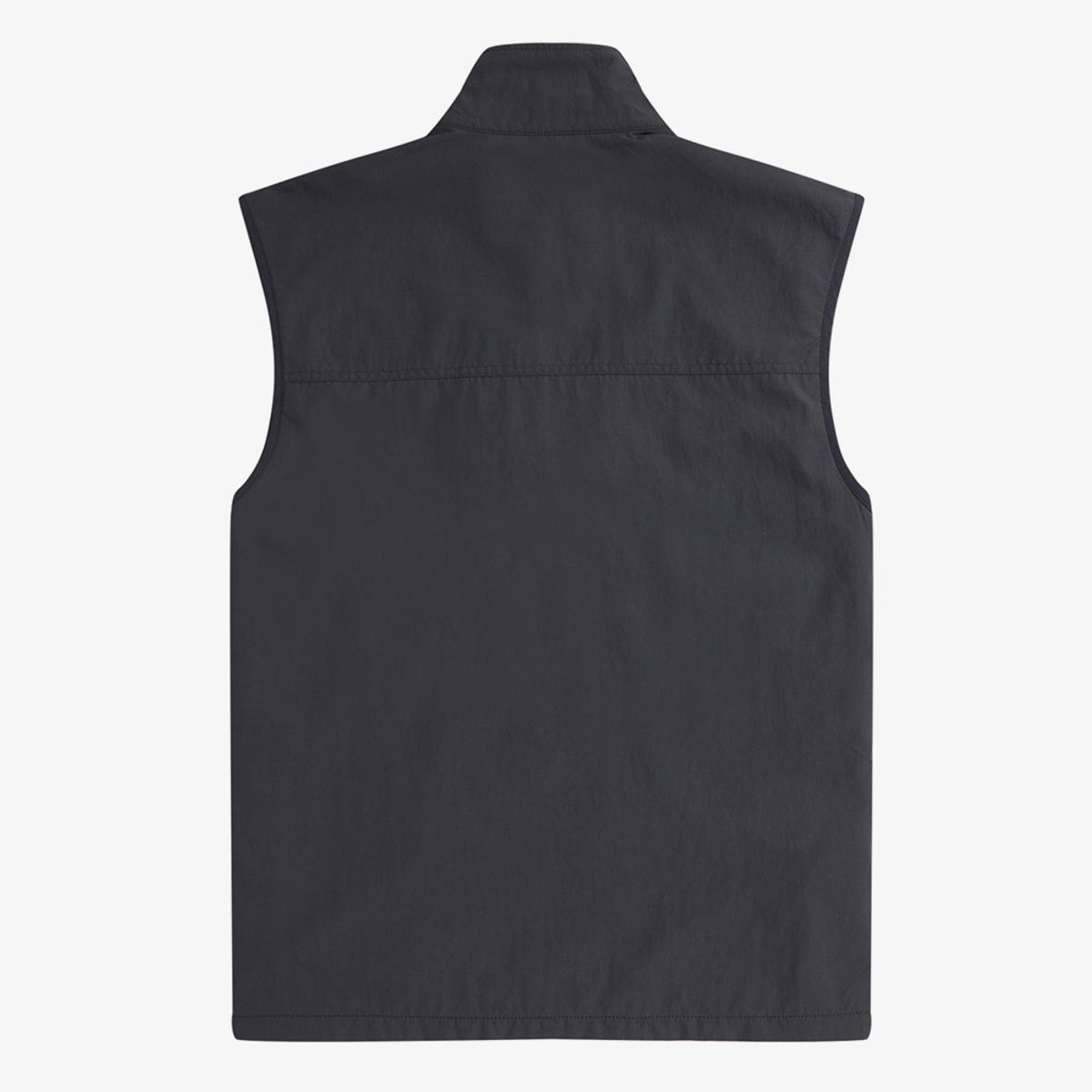 프레드페리(FRED PERRY) [Sport] 나일론 하이넥 베스트(297) AFPM2417808-297