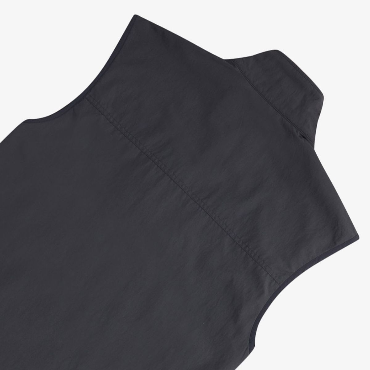 프레드페리(FRED PERRY) [Sport] 나일론 하이넥 베스트(297) AFPM2417808-297