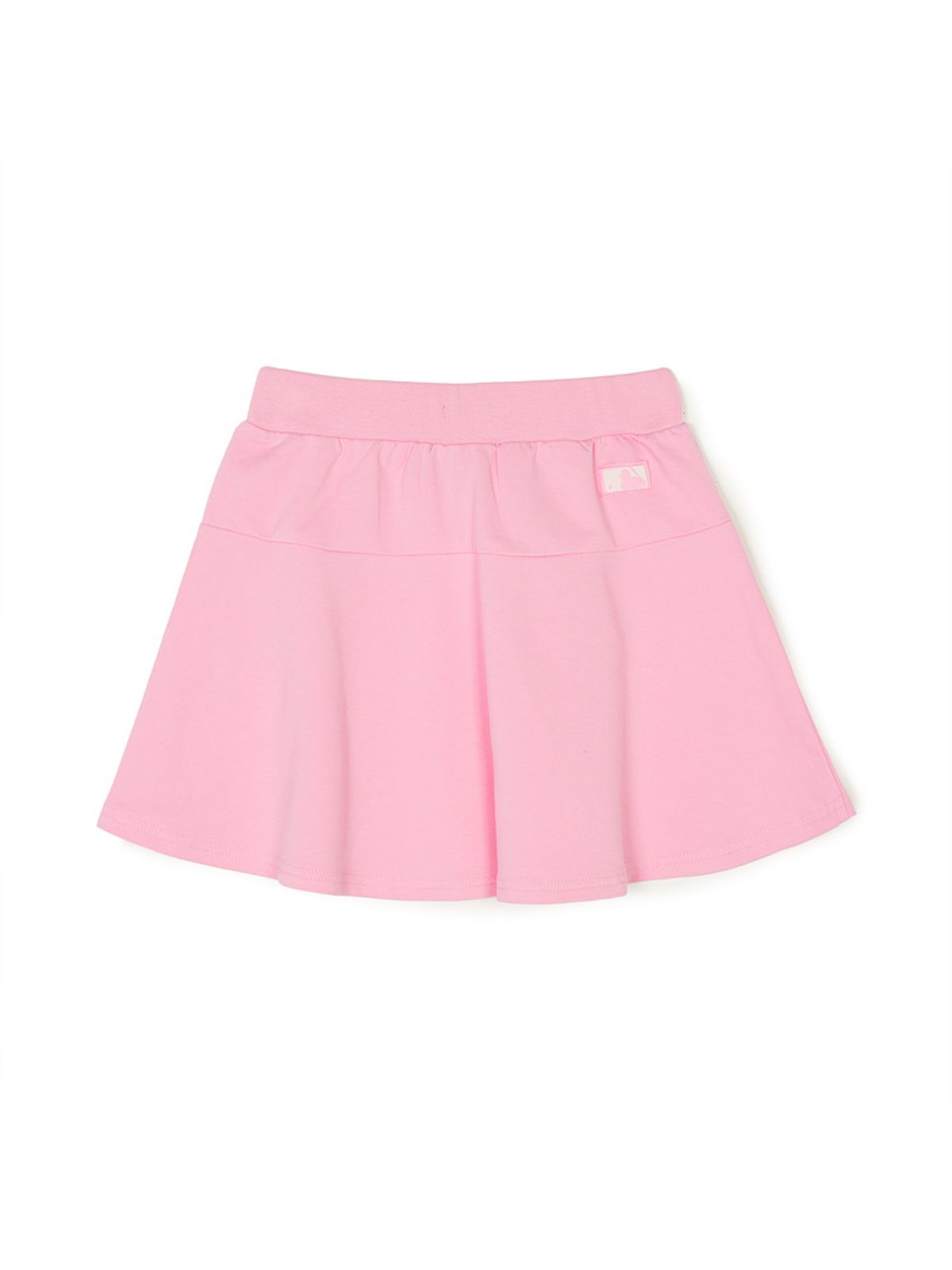 엠엘비 키즈(MLB KIDS) 바시티 3PCS 베스트 반팔 세트 (여아) NY (Pink)