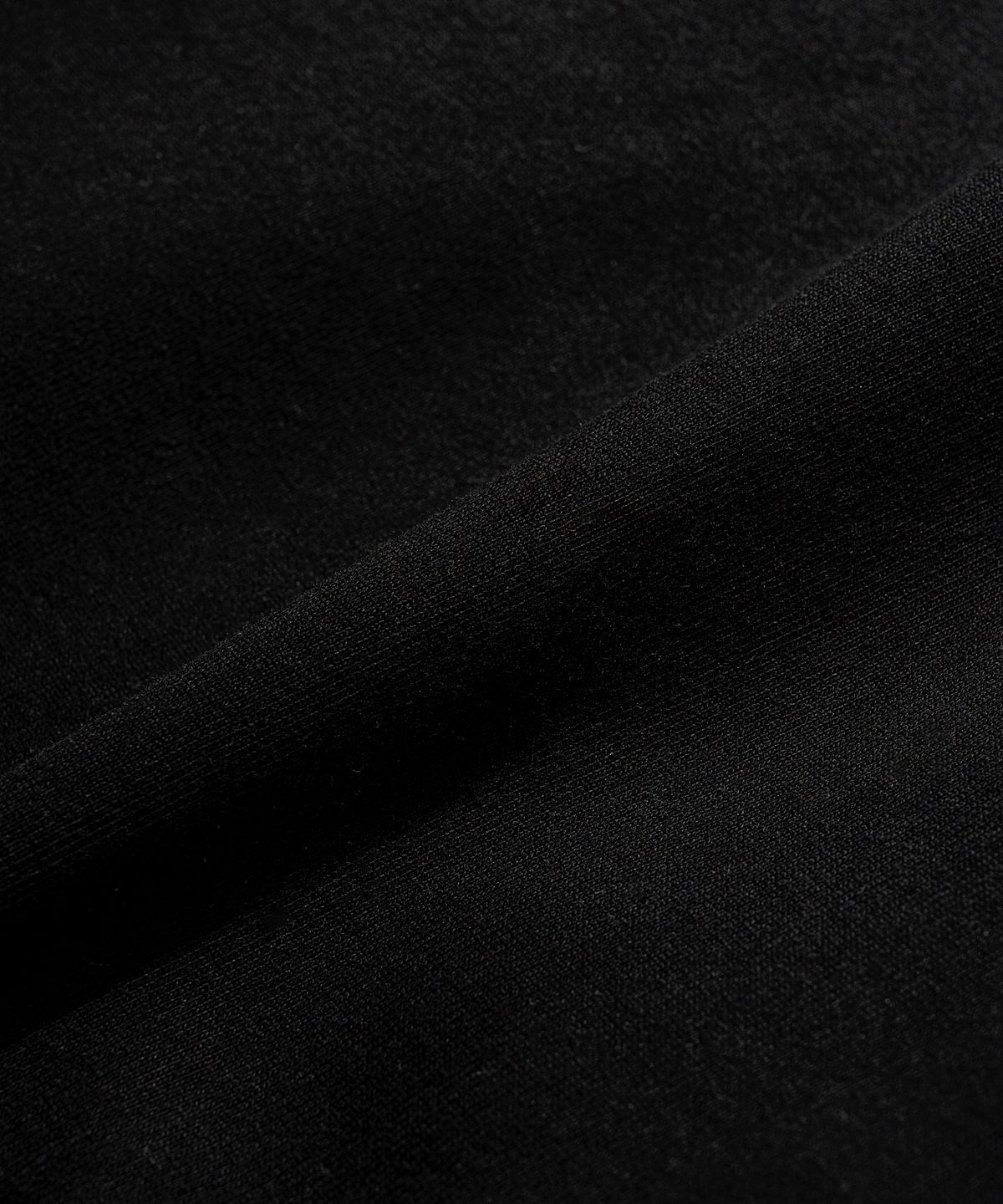 바스틱(VASTIC) 플래그 후디 집업_블랙