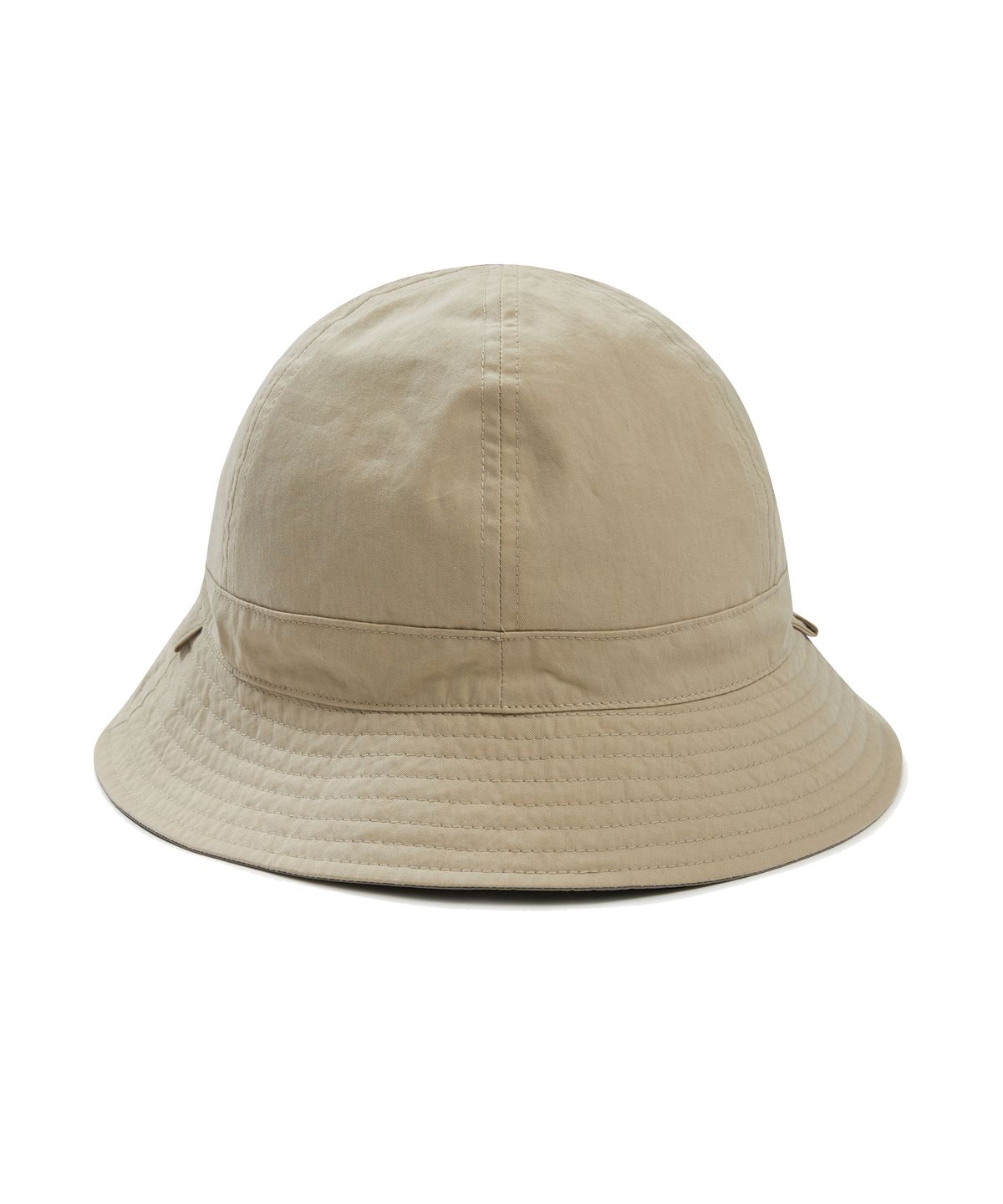 스노우피크 어패럴(SNOWPEAK APPAREL) 타슬란 리버시블 버킷햇 Beige (S24SUFBH73)