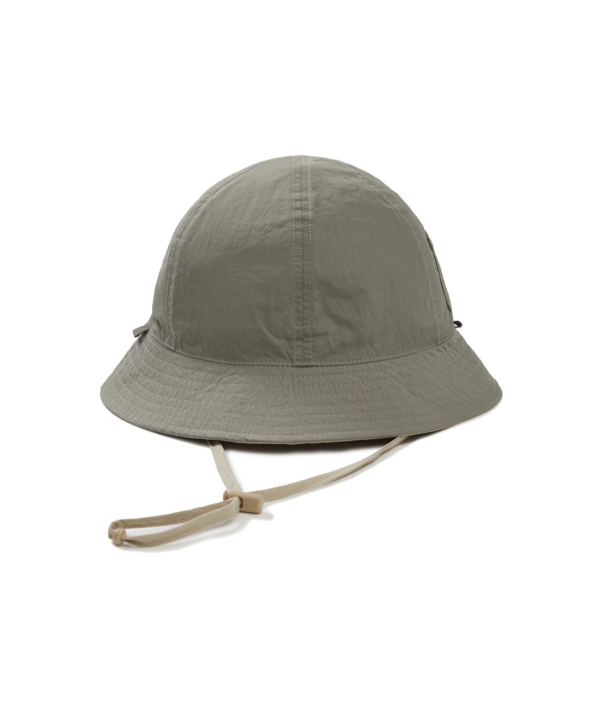 스노우피크 어패럴(SNOWPEAK APPAREL) 타슬란 리버시블 버킷햇 Beige (S24SUFBH73)