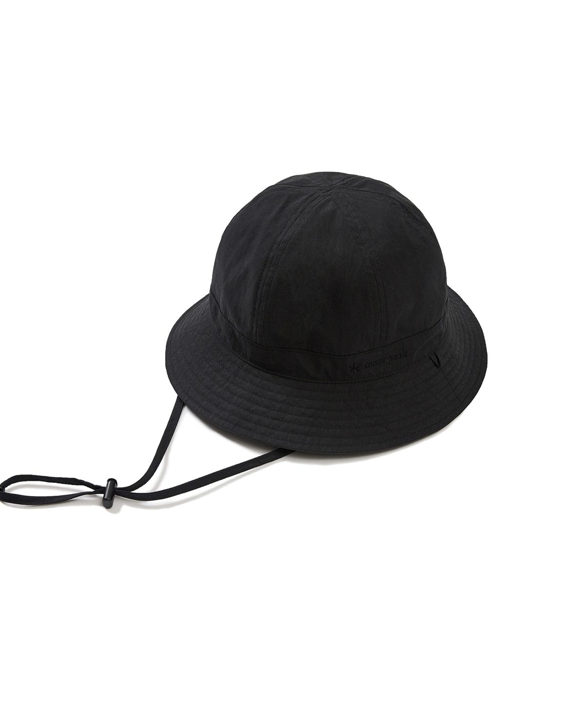스노우피크 어패럴(SNOWPEAK APPAREL) 타슬란 리버시블 버킷햇 Black (S24SUFBH73)