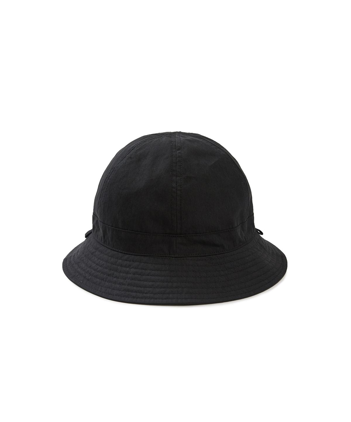 스노우피크 어패럴(SNOWPEAK APPAREL) 타슬란 리버시블 버킷햇 Black (S24SUFBH73)