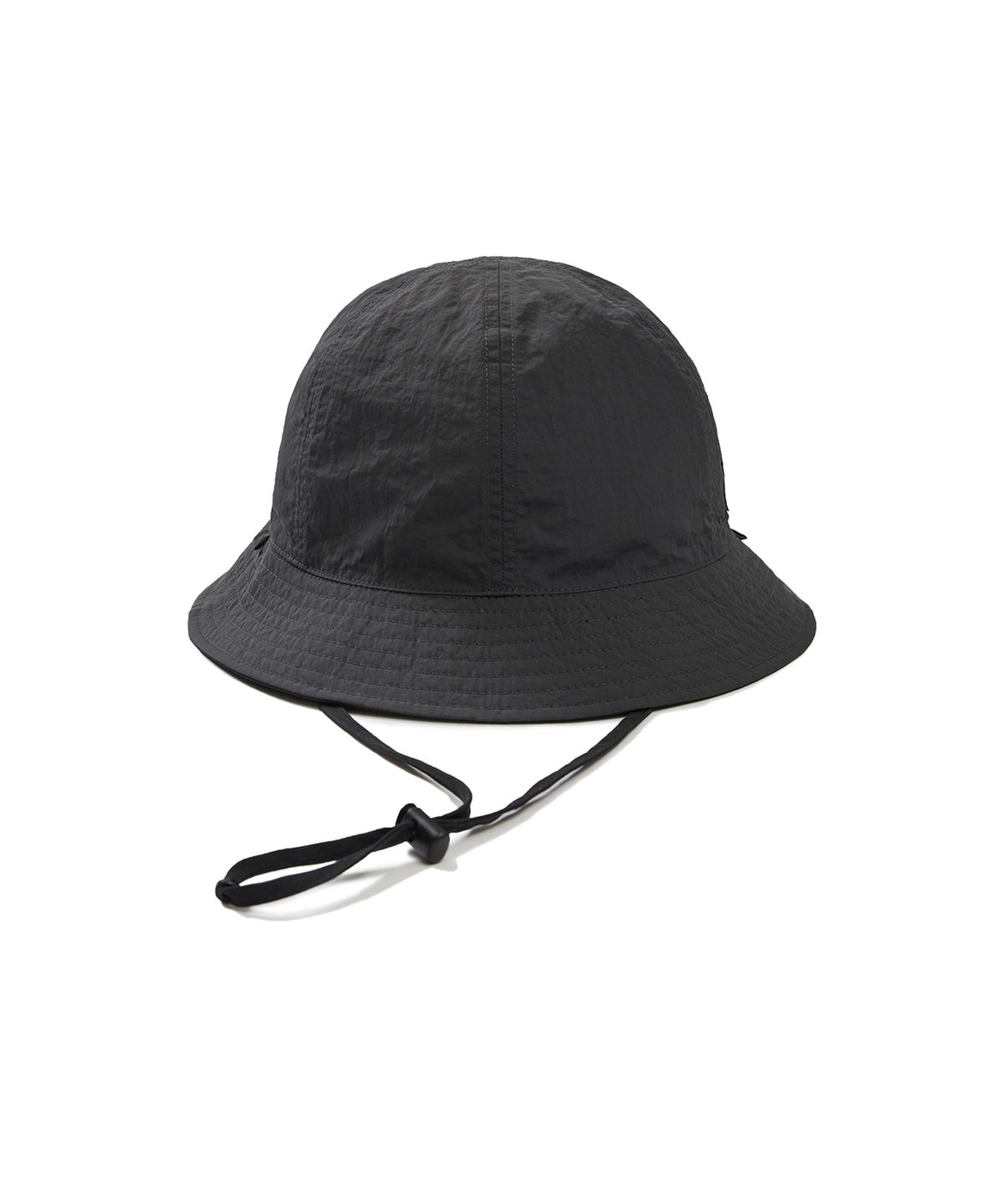 스노우피크 어패럴(SNOWPEAK APPAREL) 타슬란 리버시블 버킷햇 Black (S24SUFBH73)