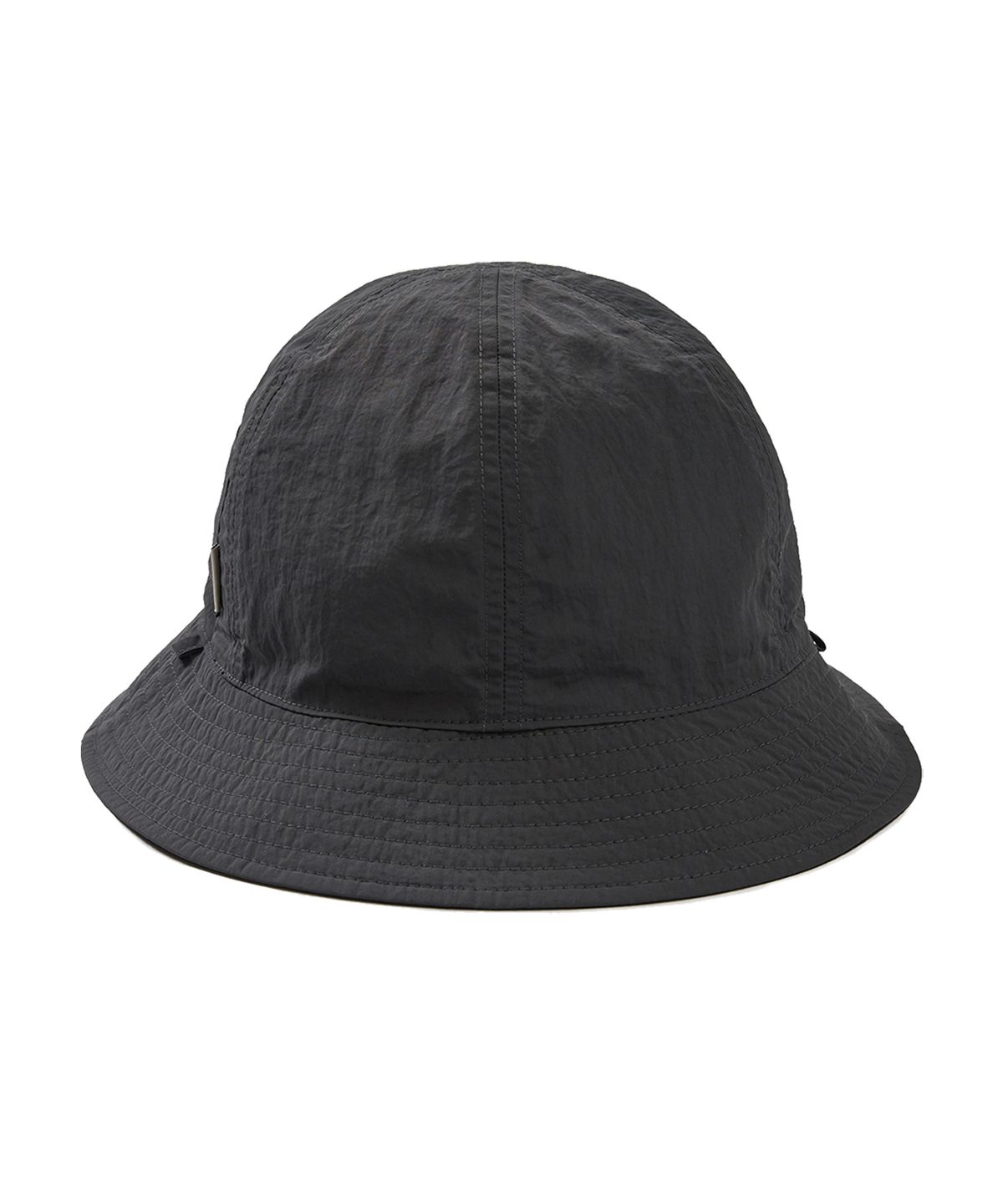 스노우피크 어패럴(SNOWPEAK APPAREL) 타슬란 리버시블 버킷햇 Black (S24SUFBH73)