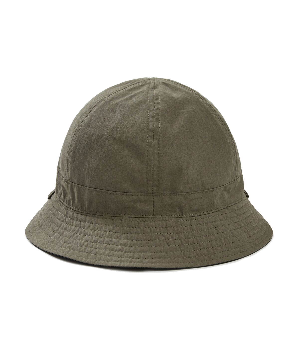 스노우피크 어패럴(SNOWPEAK APPAREL) 타슬란 리버시블 버킷햇 Khaki (S24SUFBH73)