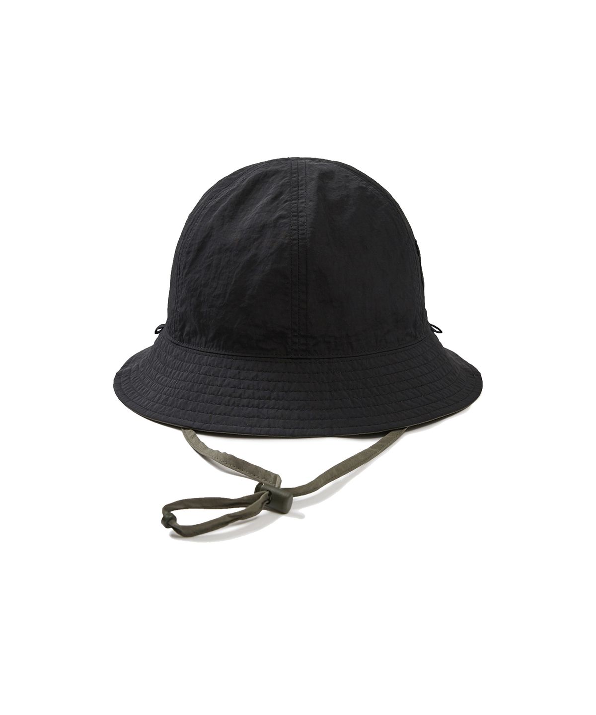 스노우피크 어패럴(SNOWPEAK APPAREL) 타슬란 리버시블 버킷햇 Khaki (S24SUFBH73)