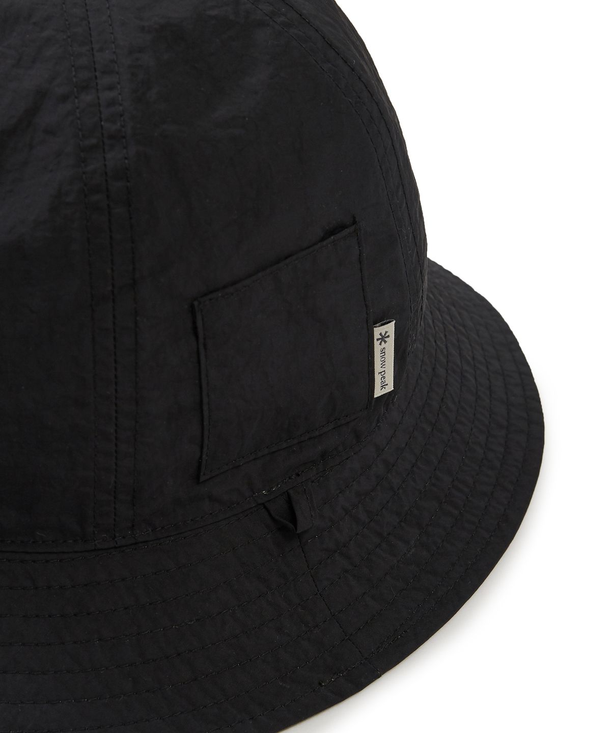 스노우피크 어패럴(SNOWPEAK APPAREL) 타슬란 리버시블 버킷햇 Khaki (S24SUFBH73)