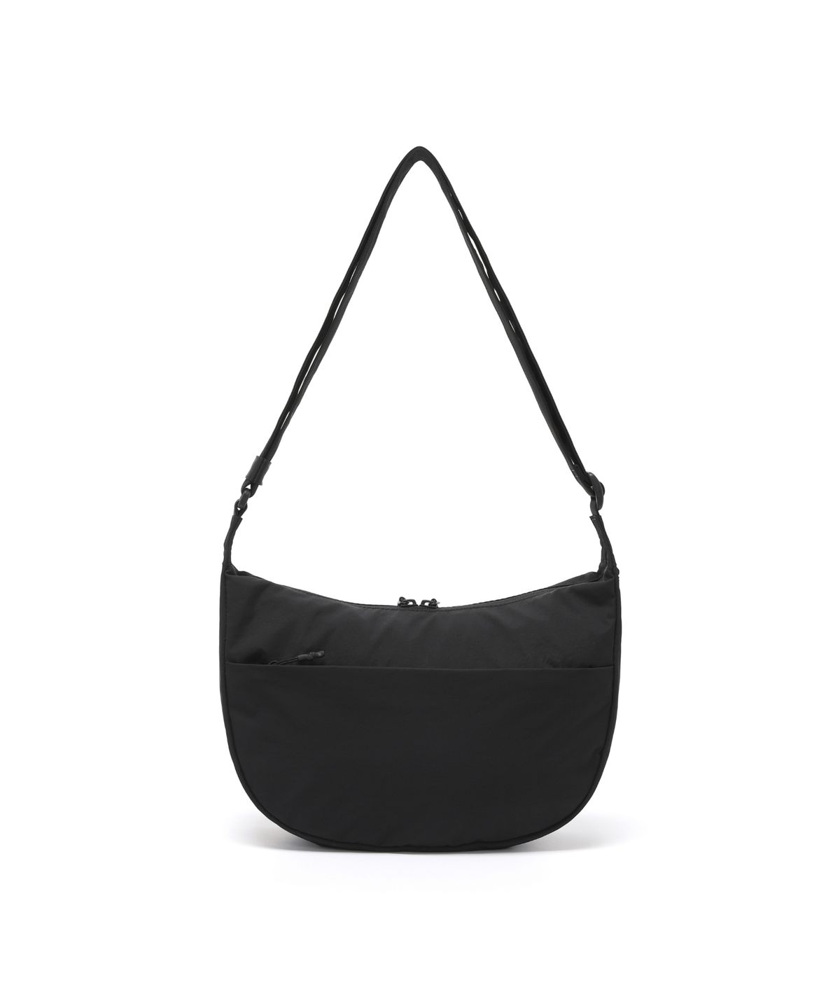 스노우피크 어패럴(SNOWPEAK APPAREL) 소프트윌 호보백 6L (S26ZWFCB24) Black