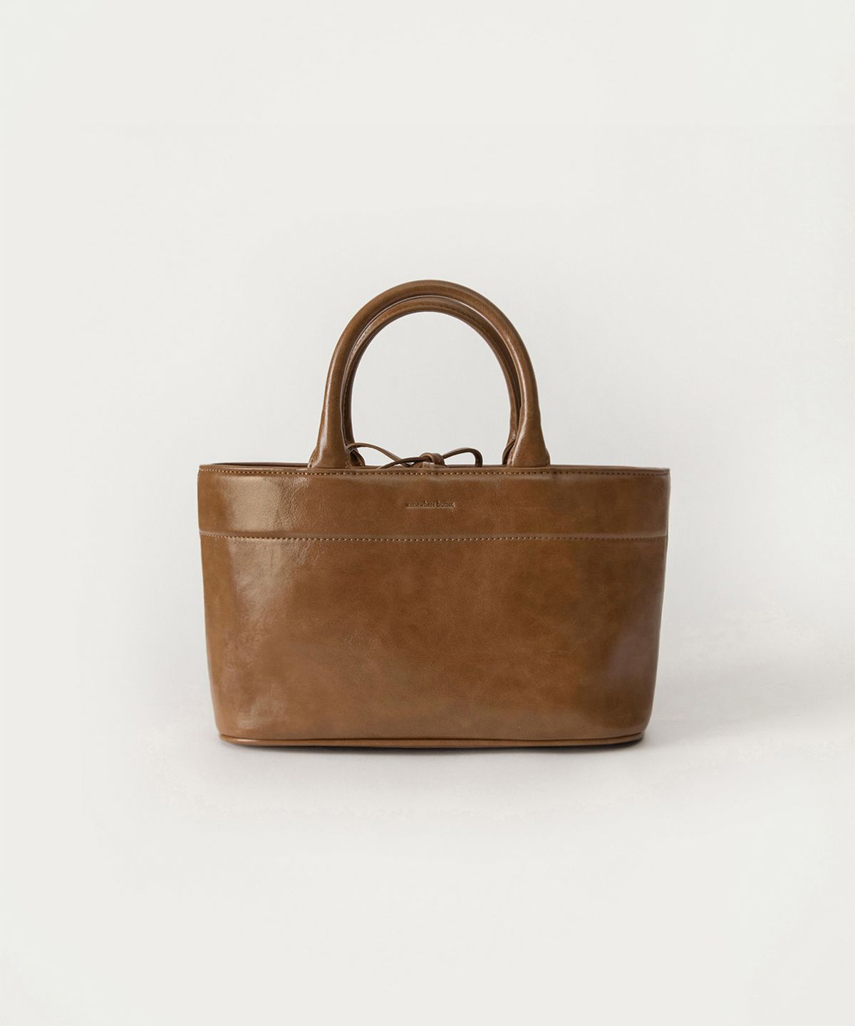 썸웨어버터(SOMEWHEREBUTTER) Dear Tote bag - 5color