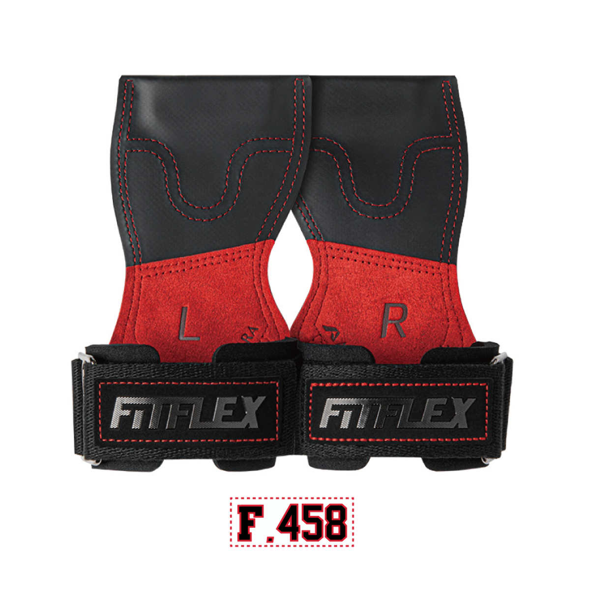 핏플렉스(FITFLEX) 리프팅 그립 헬스 스트랩