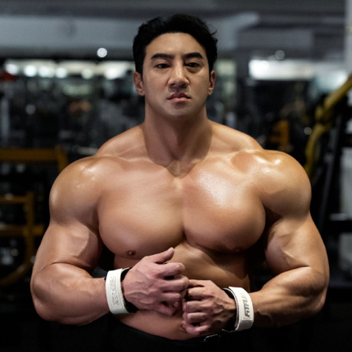 핏플렉스(FITFLEX) 리프팅 그립 헬스 스트랩