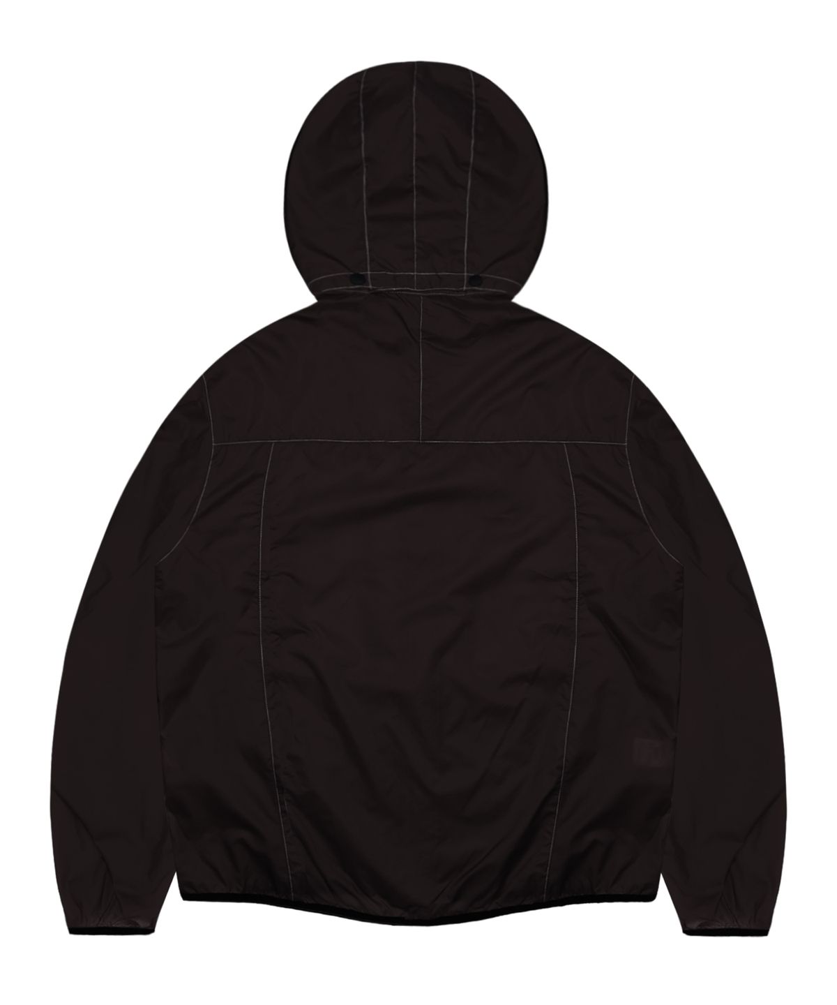 글랙(GLACK) GJ048 비컨 윈드브레이커 자켓 (DARK BROWN)