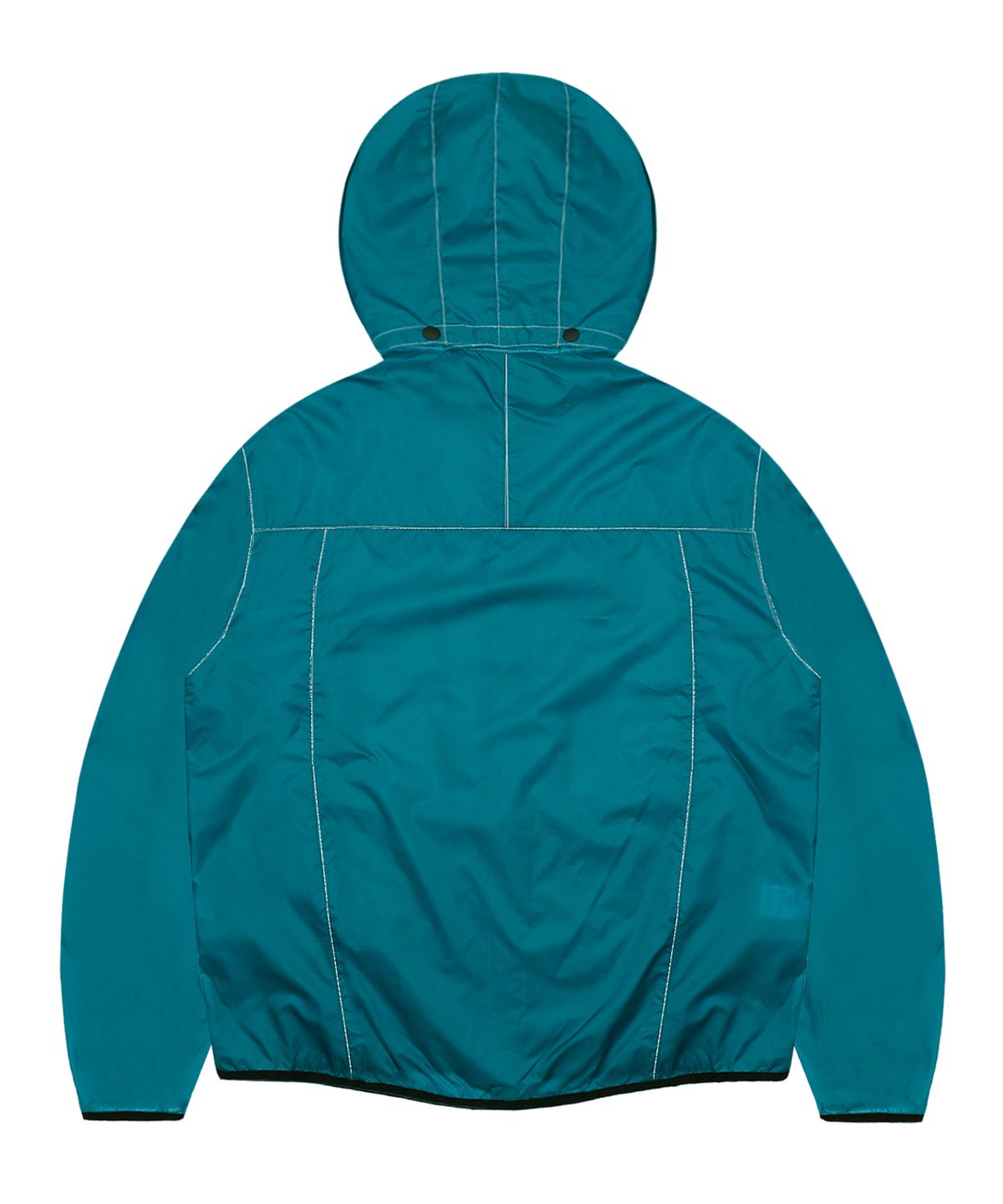 글랙(GLACK) GJ048 비컨 윈드브레이커 자켓 (BLUE GREEN)