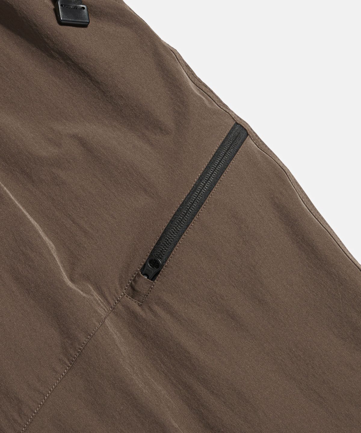 에스피오나지(ESPIONAGE) Light Hiker Pants Dark Mocha
