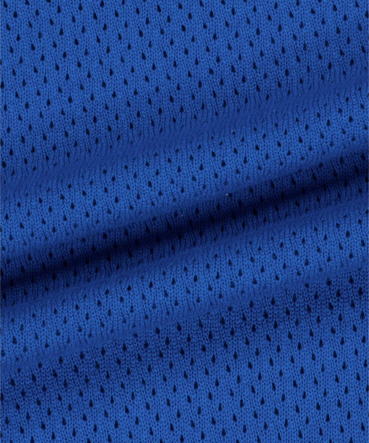 썬러브투어(SUNLOVETOUR) Crochet Knit Polo Blue