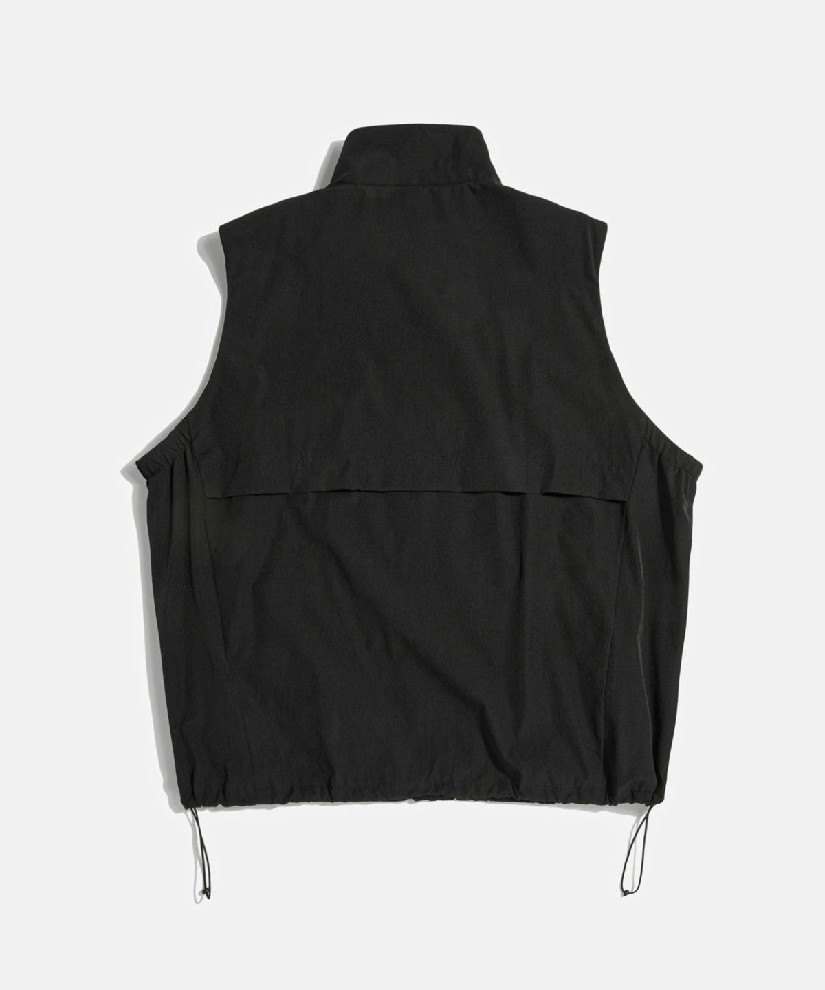 에스피오나지(ESPIONAGE) Light Hiker Vest Black