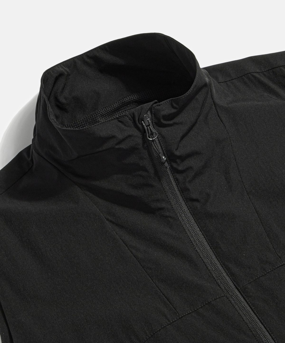 에스피오나지(ESPIONAGE) Light Hiker Vest Black