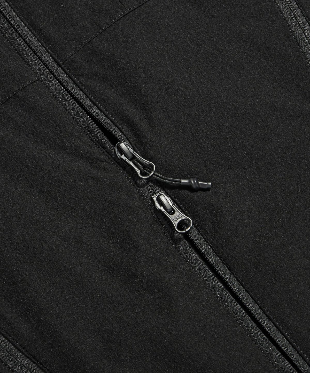 에스피오나지(ESPIONAGE) Light Hiker Vest Black