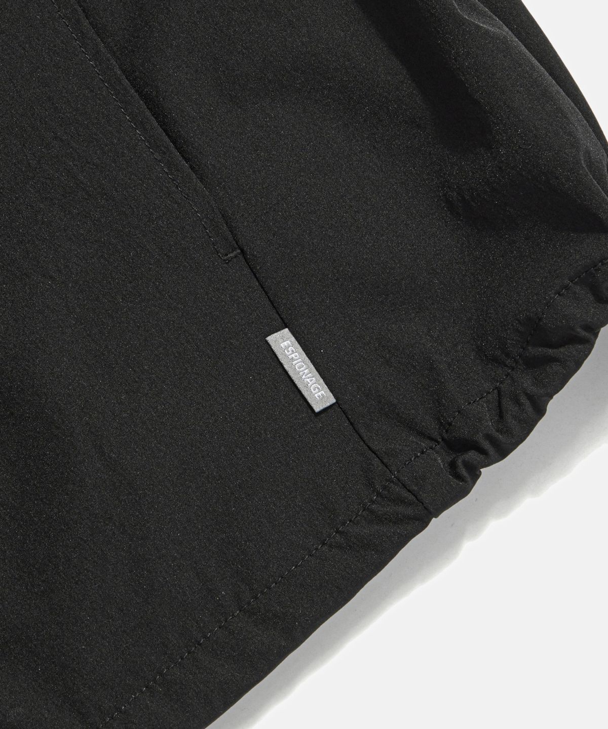 에스피오나지(ESPIONAGE) Light Hiker Vest Black