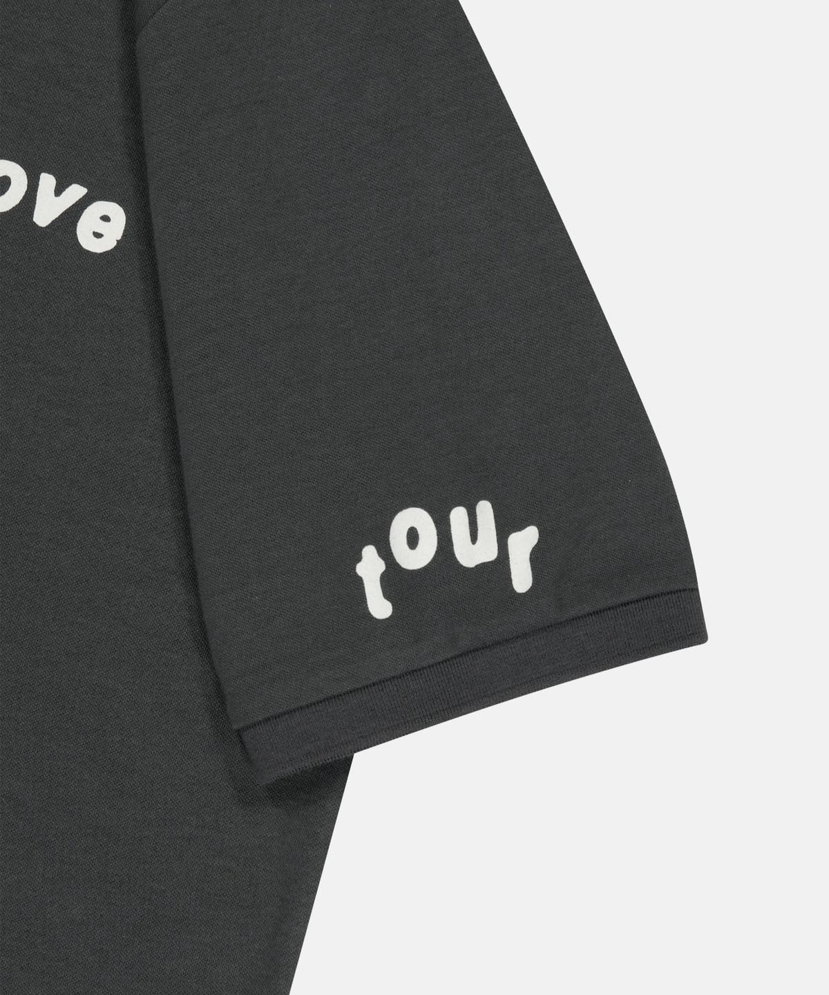 썬러브투어(SUNLOVETOUR) Tour Polo Charcoal