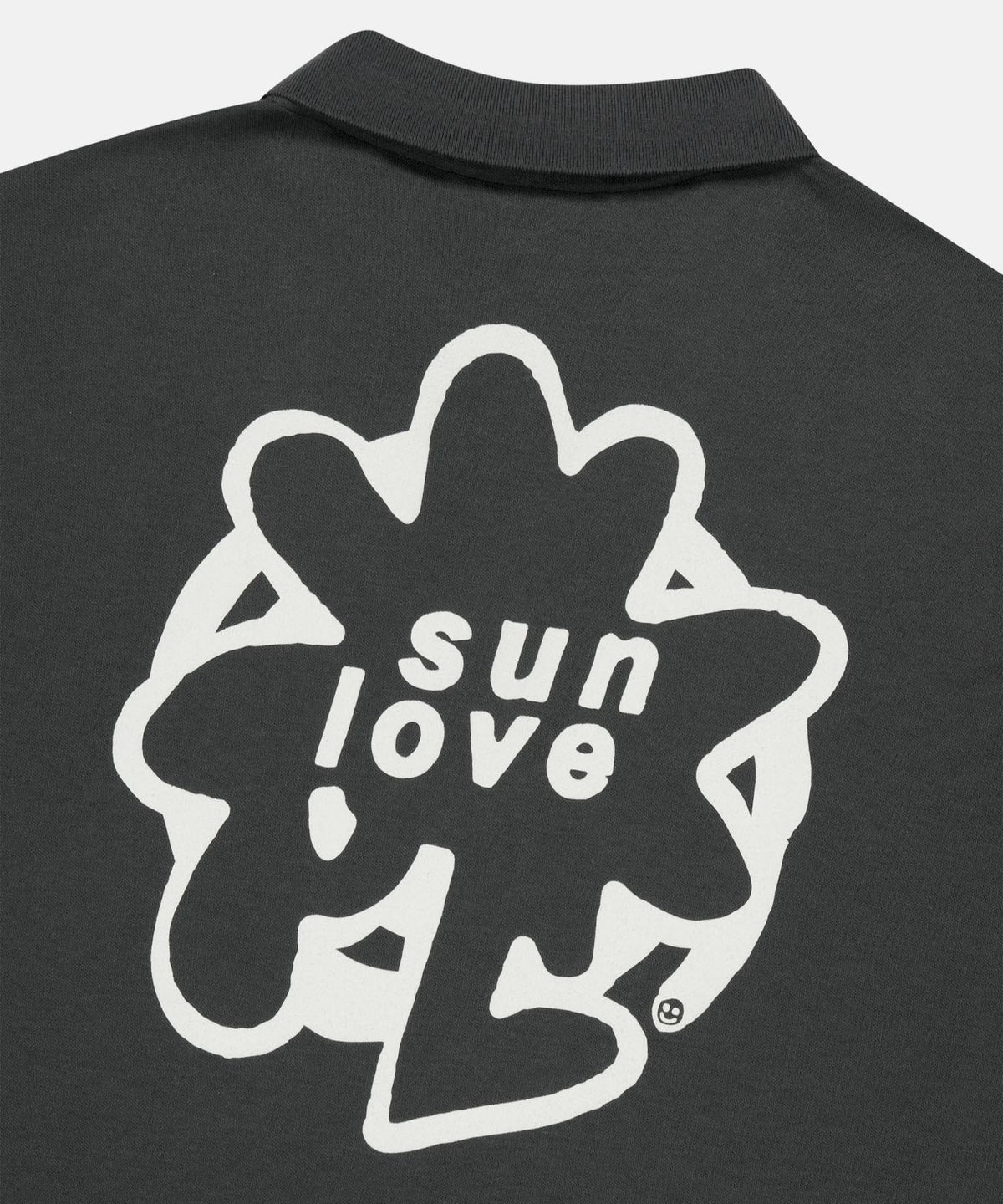 썬러브투어(SUNLOVETOUR) Tour Polo Charcoal