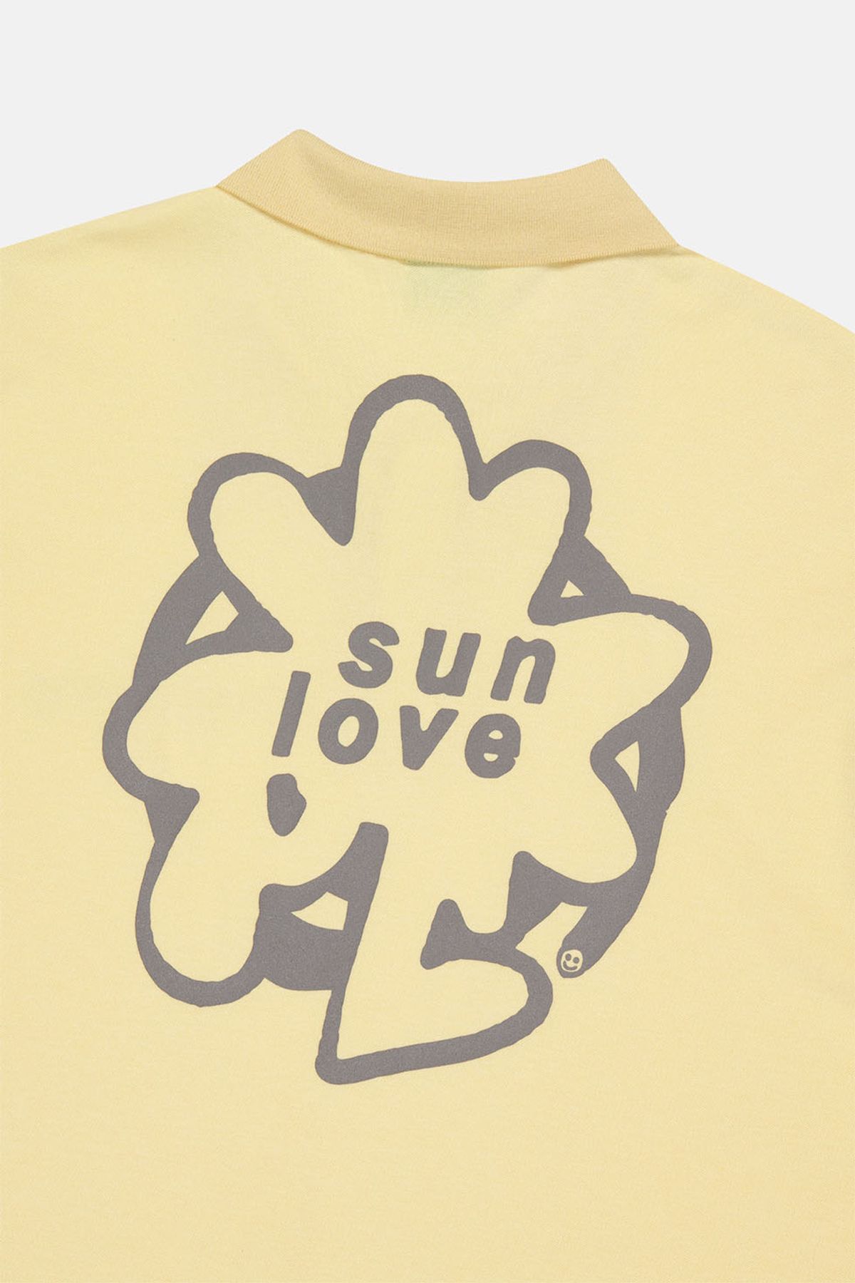 썬러브투어(SUNLOVETOUR) Tour Polo Yellow