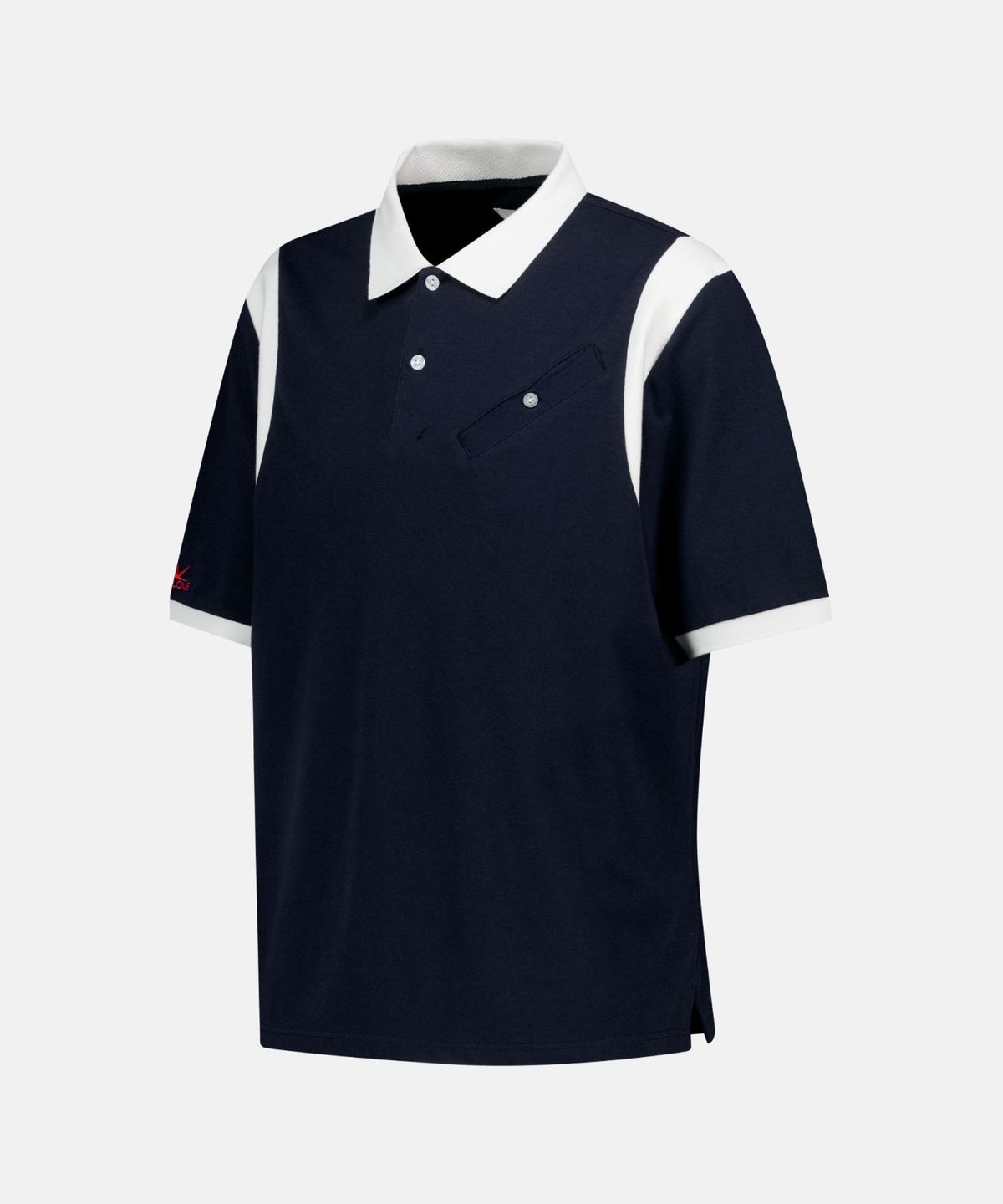 썬러브투어(SUNLOVETOUR) Swing Player Polo Navy