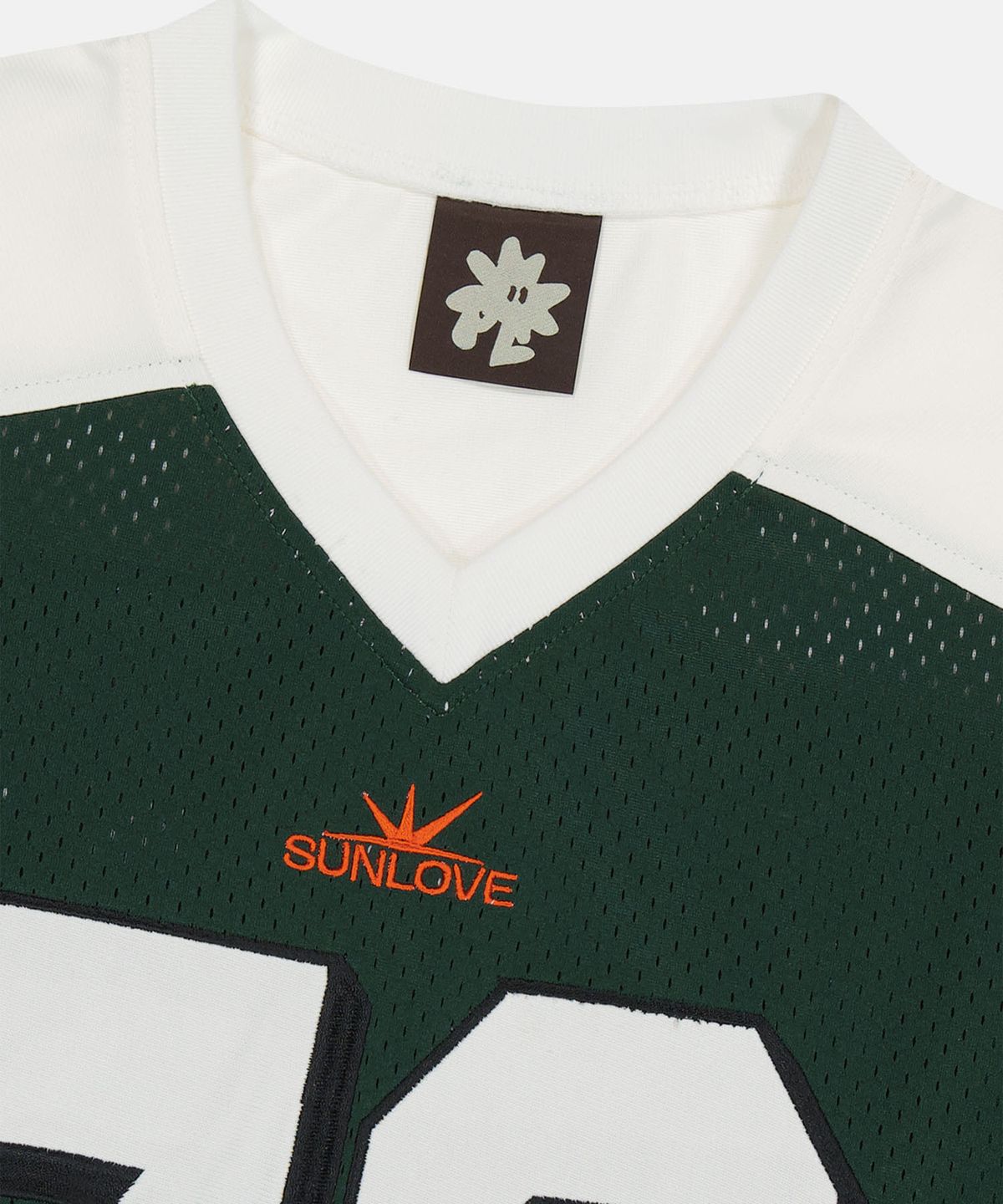 썬러브투어(SUNLOVETOUR) SUN Sport Mesh Tee Green