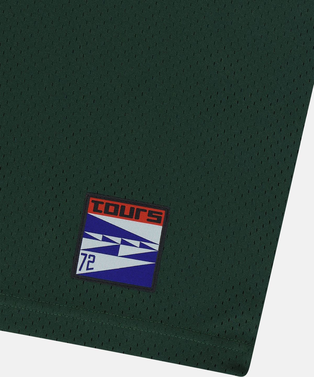 썬러브투어(SUNLOVETOUR) SUN Sport Mesh Tee Green