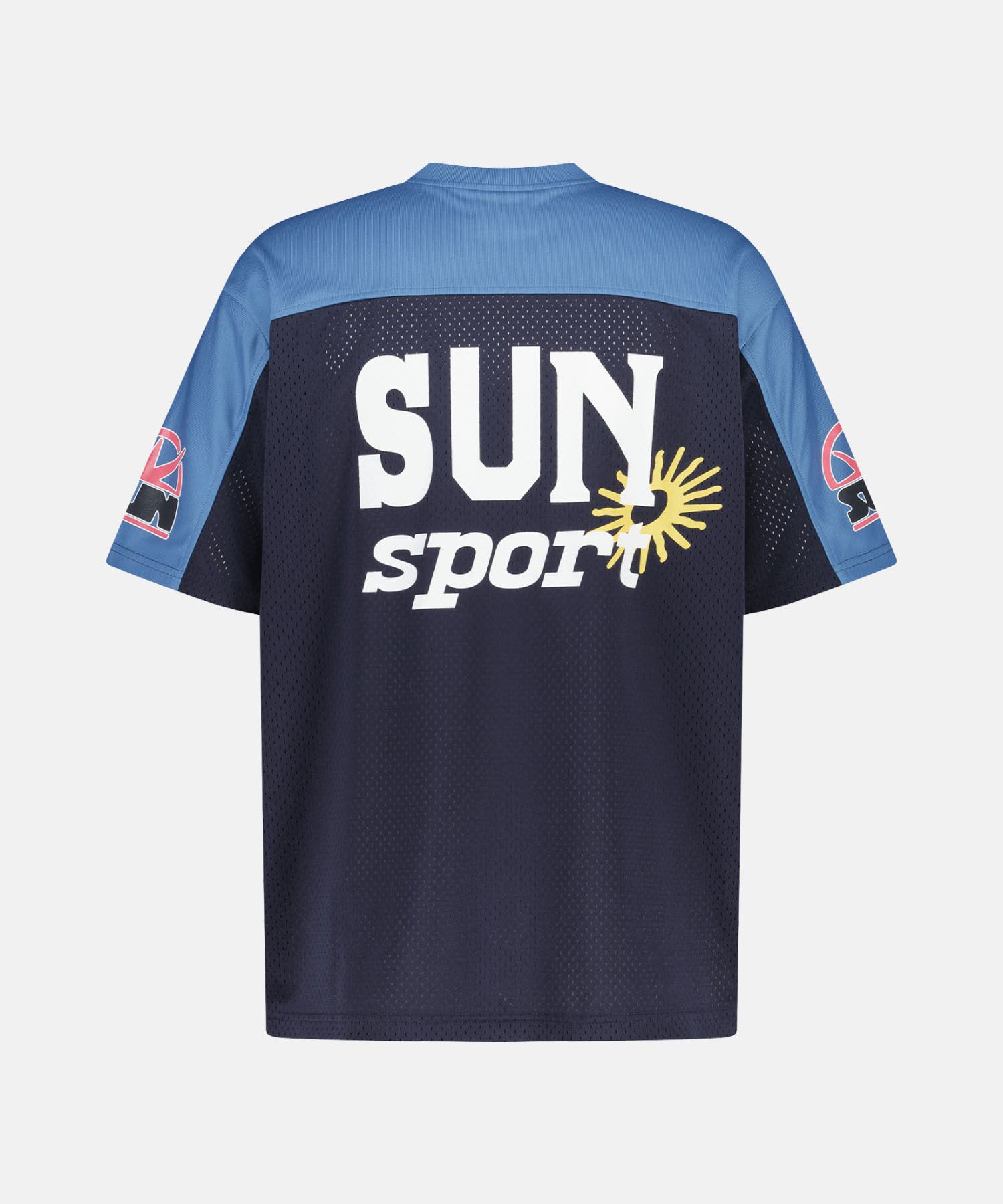 SUNLOVE☆SUN Sport Mesh Tee Sunlove - Sun Sport Mesh T-shirt | HBX - Globally Curated