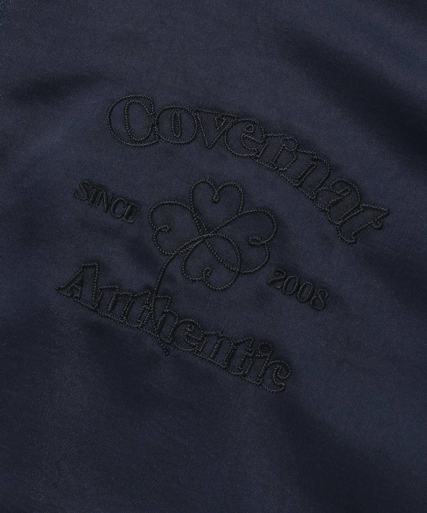 MUSINSA | COVERNAT Women's Sukajan Jacket Navy